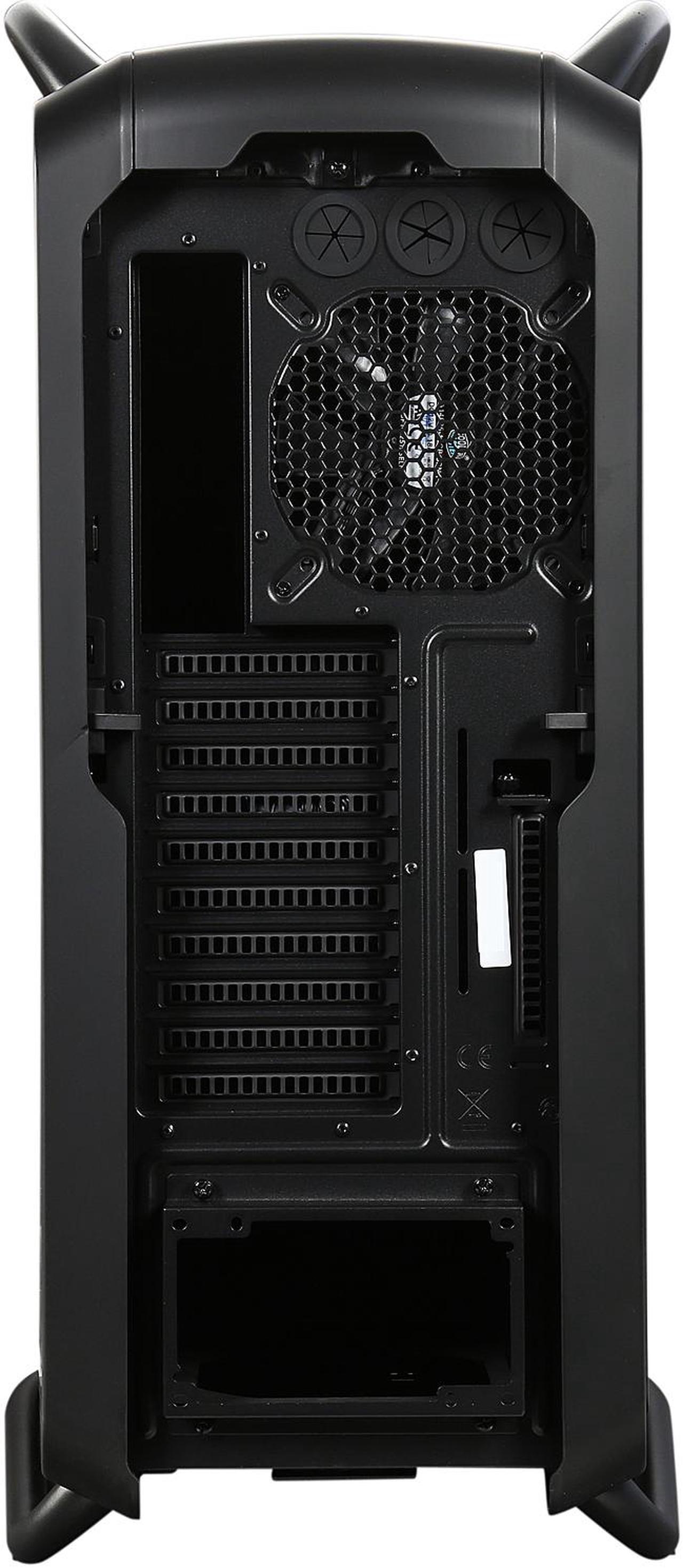 Alt view image 9 of 10 - Cooler Master COSMOS II RC-1200-KKN1 Black Steel ATX Super Tower Cases (Computer Cases - ATX Form)