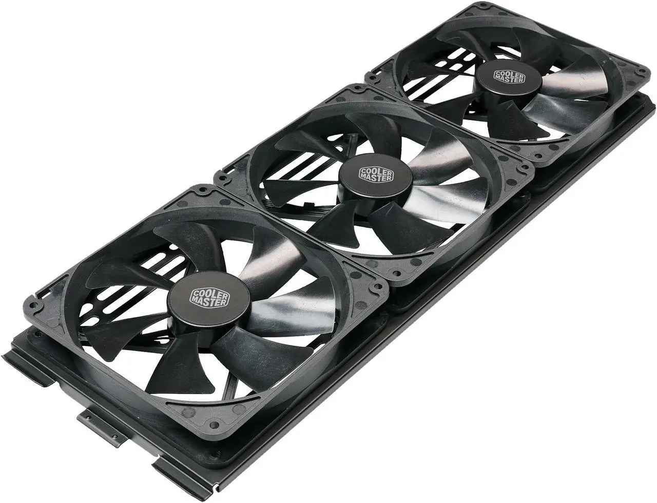 Alt view image 16 of 20 - Cooler Master Cosmos C700P Black Edition E-ATX Full-Tower with Curved Tempered Glass Side Panel, Flexible Interior layout, RGB Lighting control, Type-C port and diverse liquid cooling layout