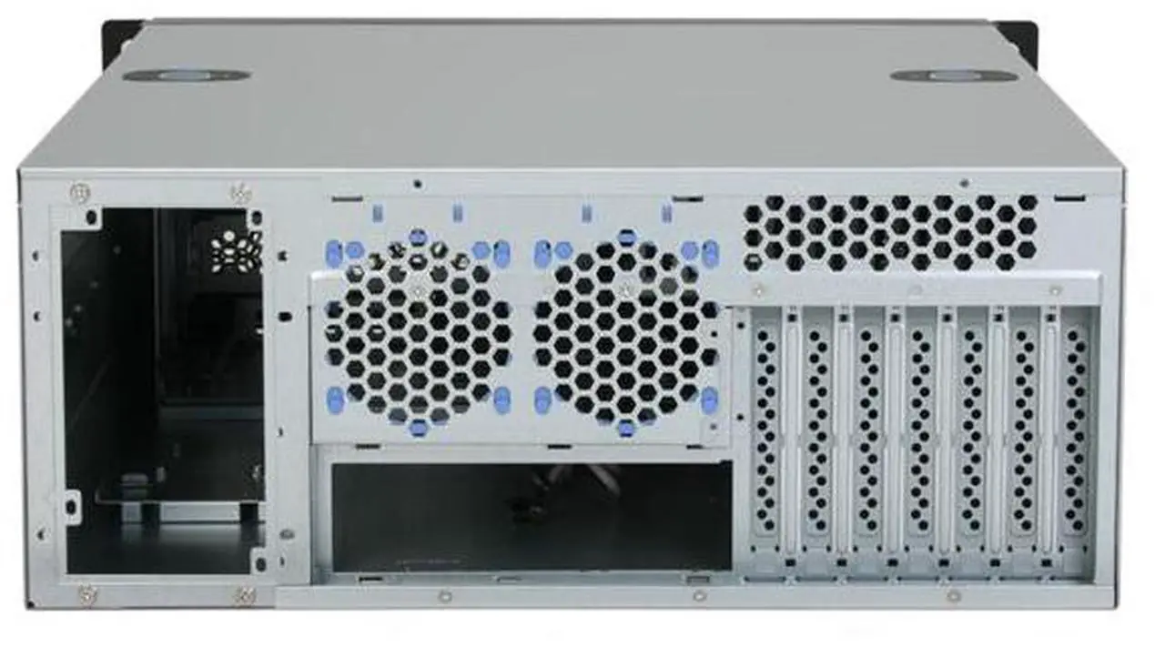 CHENBRO RM42200-1 4U Rackmount Feature-Advanced Industrial Server ...