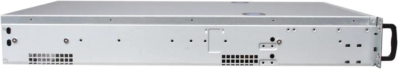Alt view image 3 of 7 - Chenbro Case RM21706T-510 2U DP with, 6 x Hotswap HDDs, SAS/SATA BP, Zippy Power Supply 510W (PS-P2G-6510P-T), Ideal For General Purpose Server - OEM