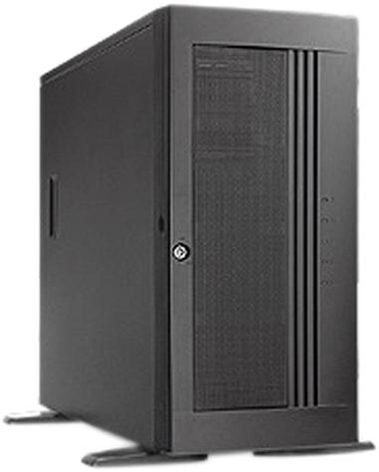Main image of CHENBRO SR105 Plus SR10569-C4+ Versatile SSI EEB Tower Server Chassis