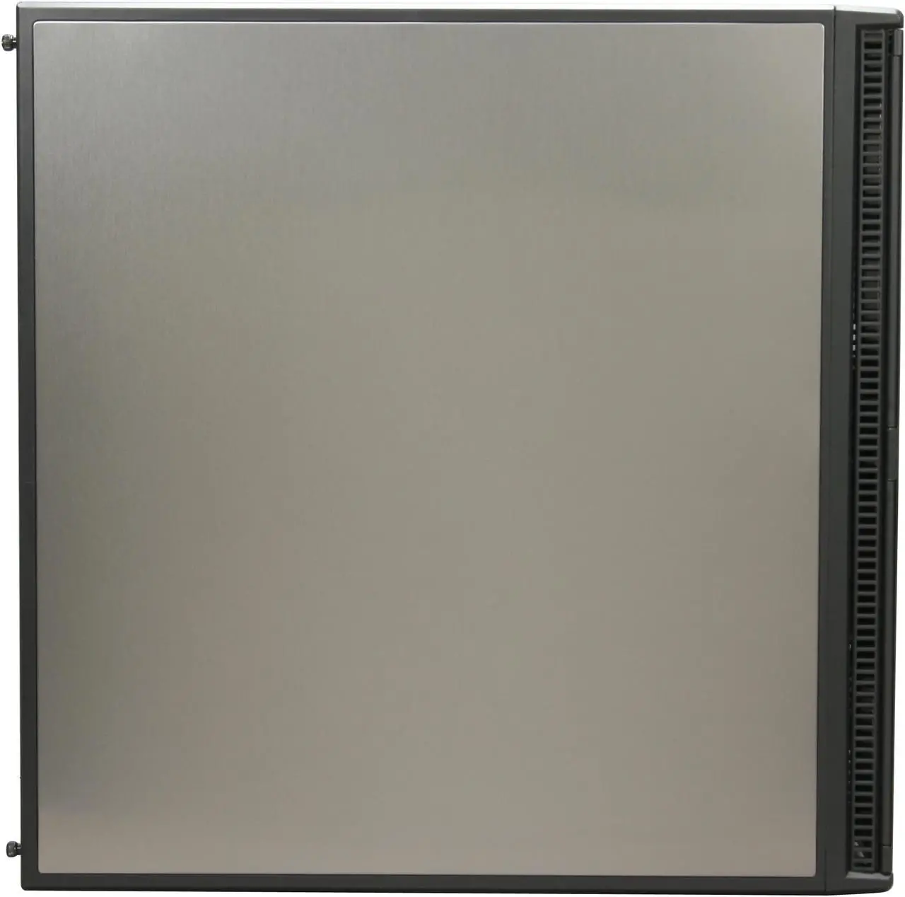 Alt view image 5 of 13 - Antec P182 Gun Metal Black 0.8mm cold rolled steel ATX Mid Tower Computer Case
