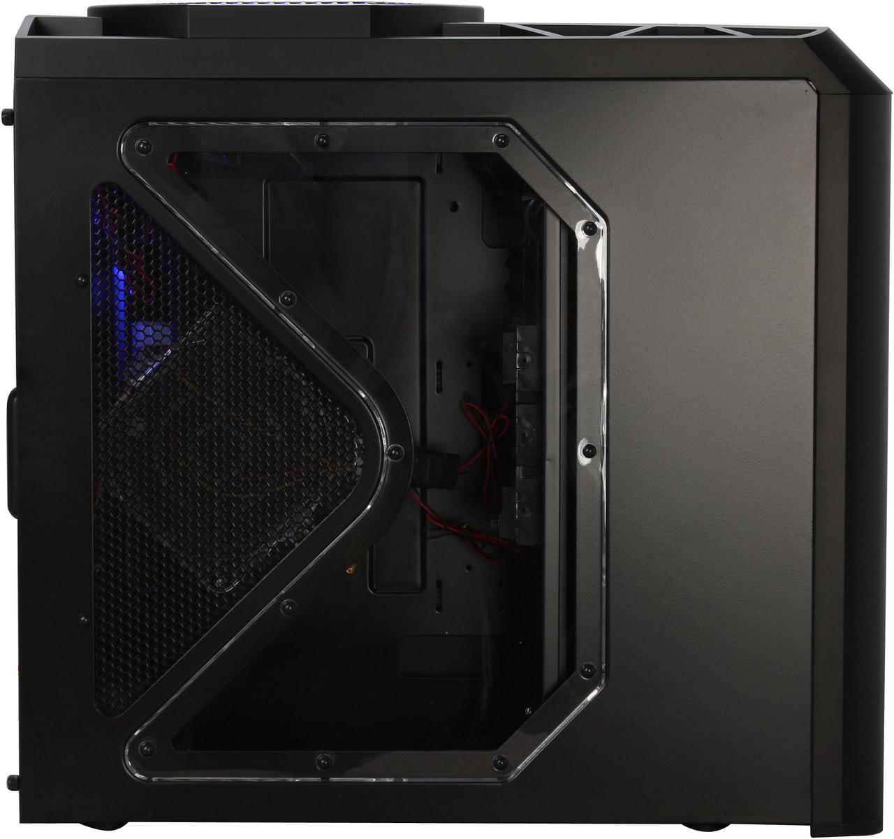 Alt view image 4 of 12 - Antec Nine Hundred Two Black Steel ATX Mid Tower Computer Case