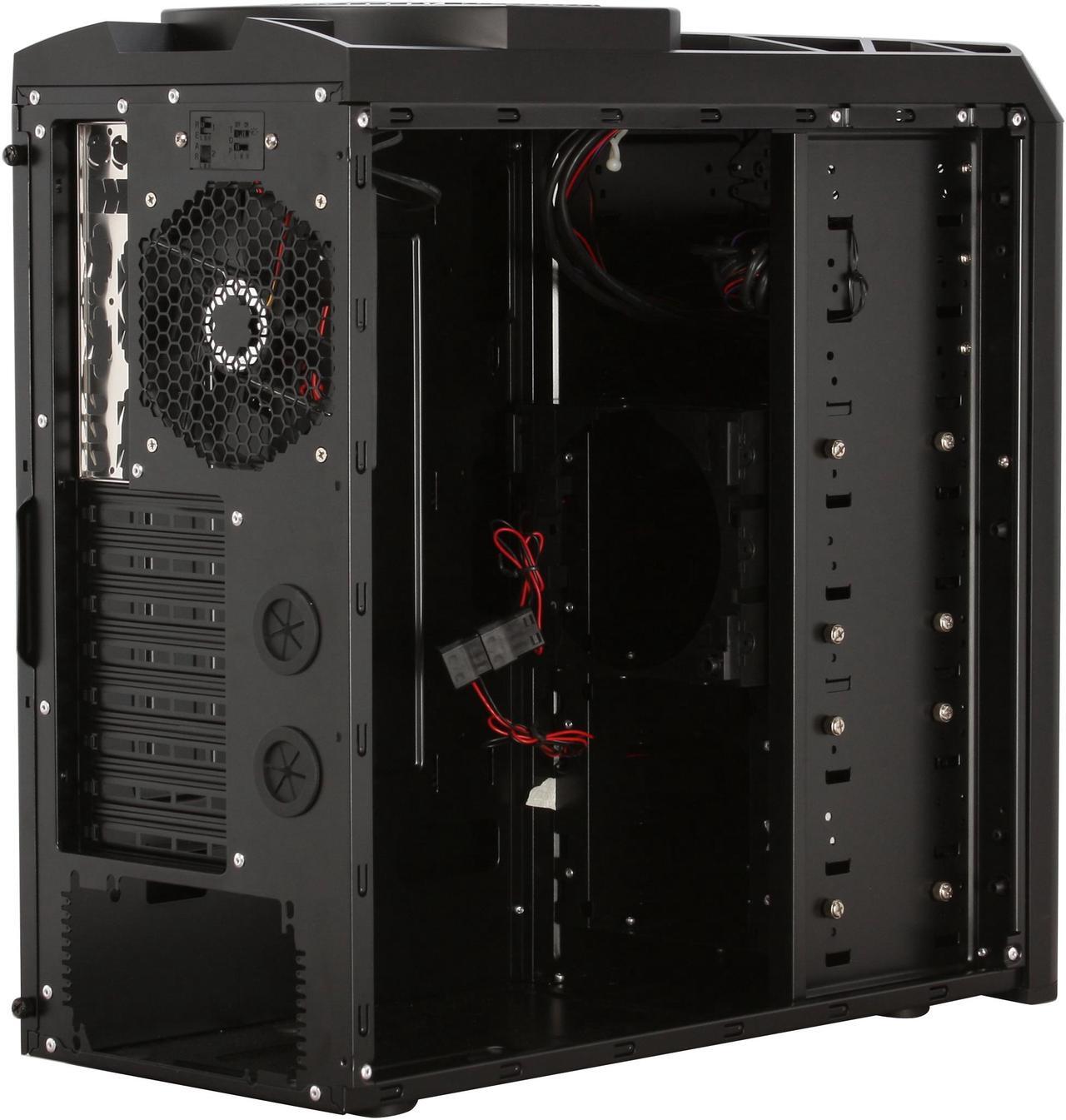 Alt view image 6 of 12 - Antec Nine Hundred Two Black Steel ATX Mid Tower Computer Case