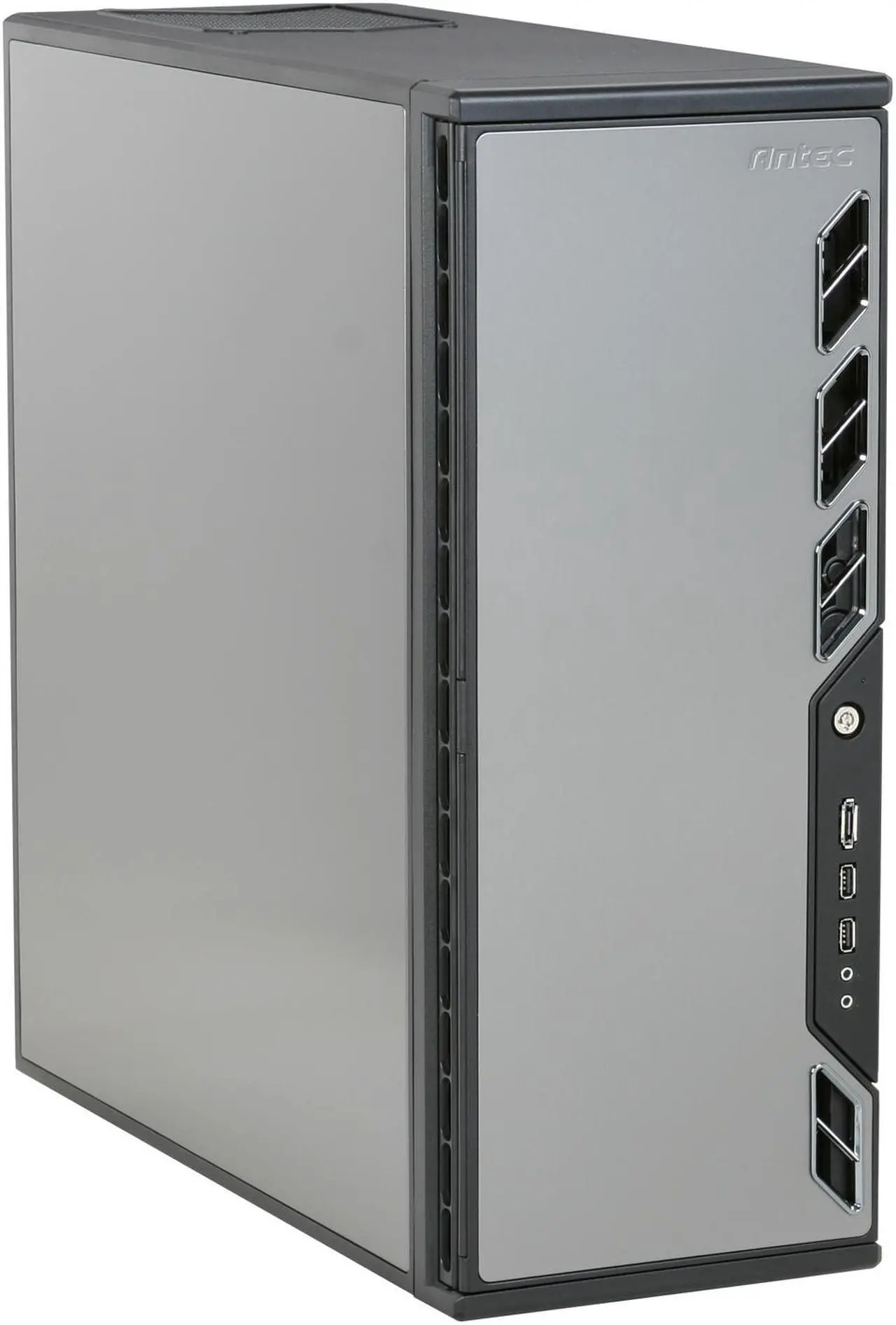 Main image of Antec P183 Black Aluminum / Steel / Plastic ATX Mid Tower Computer Case