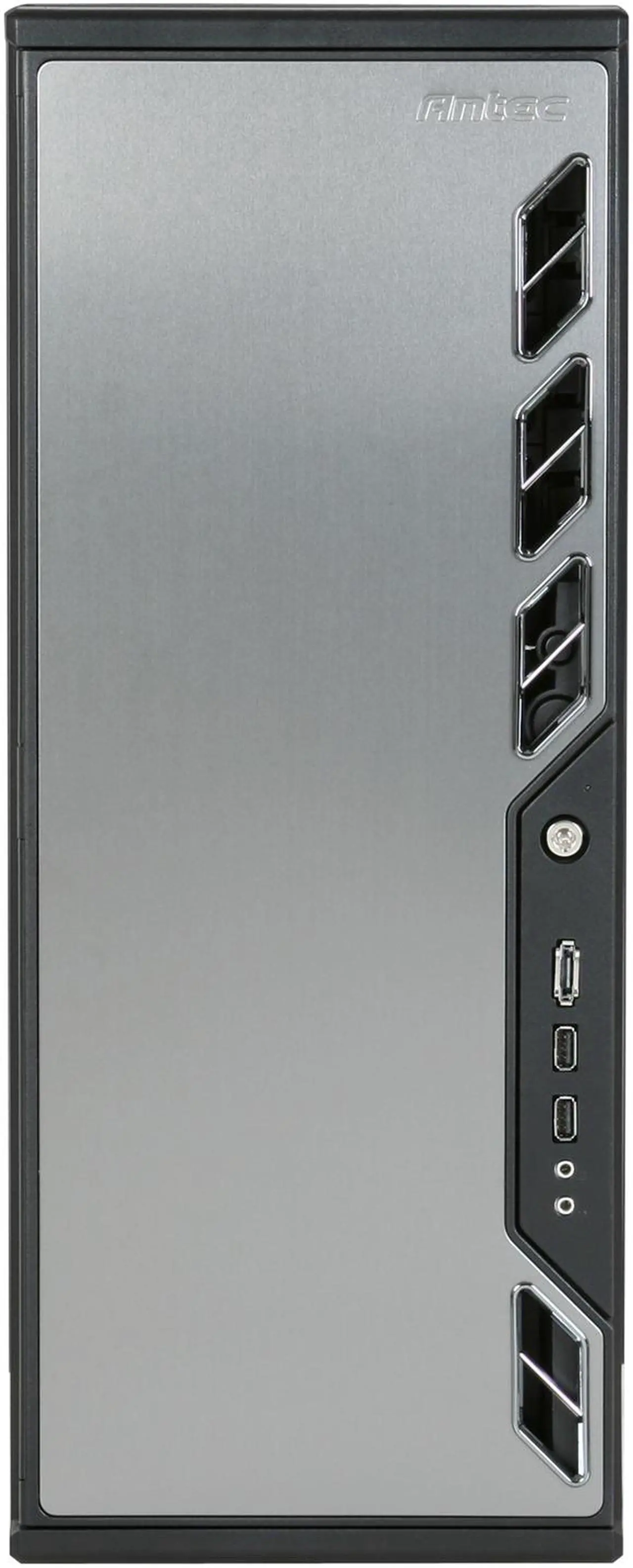 Alt view image 2 of 13 - Antec P183 Black Aluminum / Steel / Plastic ATX Mid Tower Computer Case