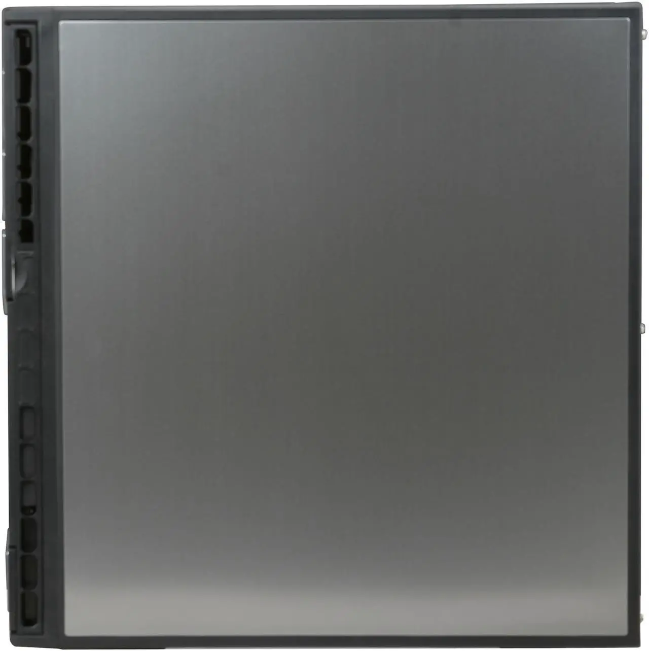 Alt view image 11 of 13 - Antec P183 Black Aluminum / Steel / Plastic ATX Mid Tower Computer Case