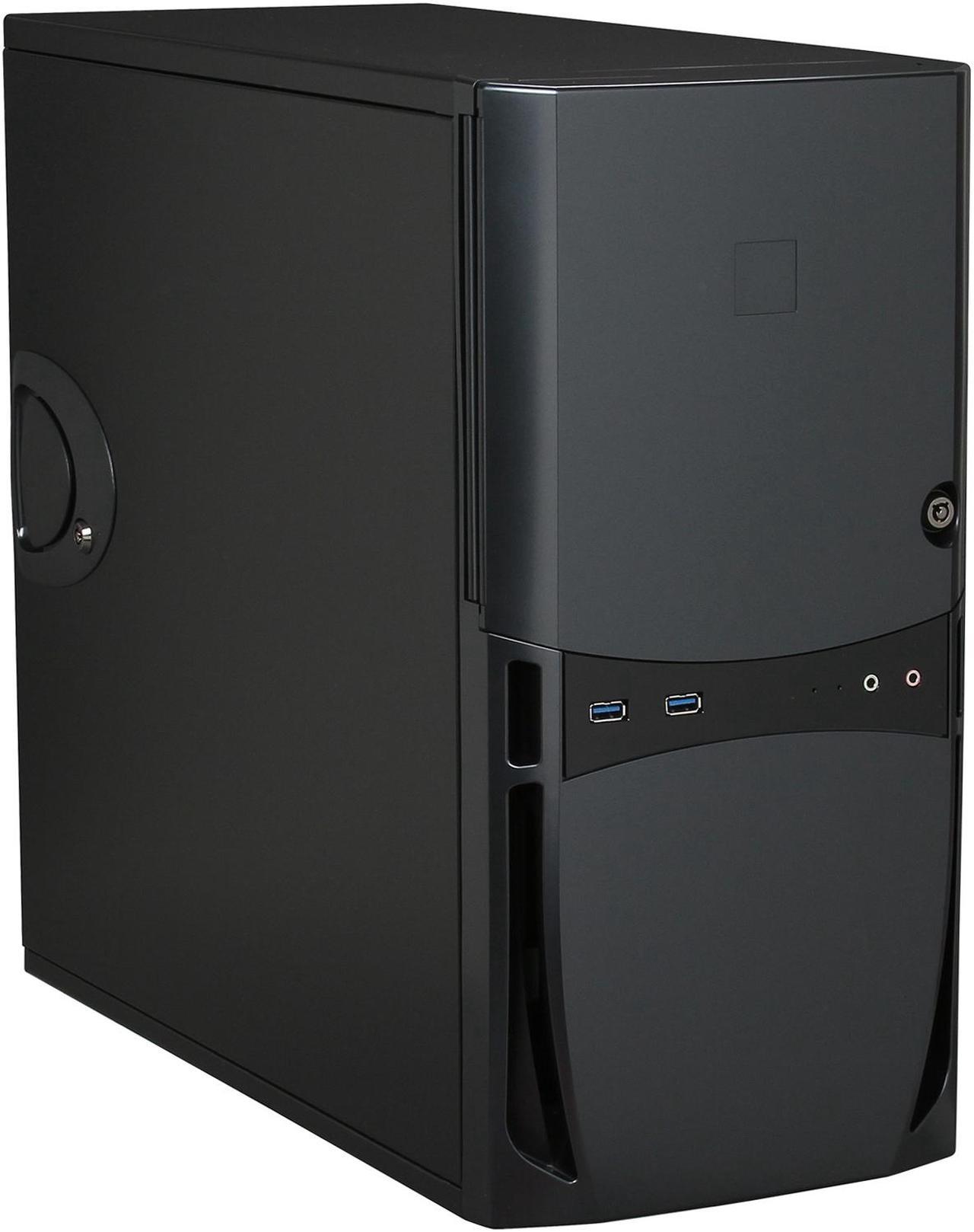 Antec Sonata Family Sonata Proto Black 0.8mm cold rolled steel ATX Mid Tower Computer Case