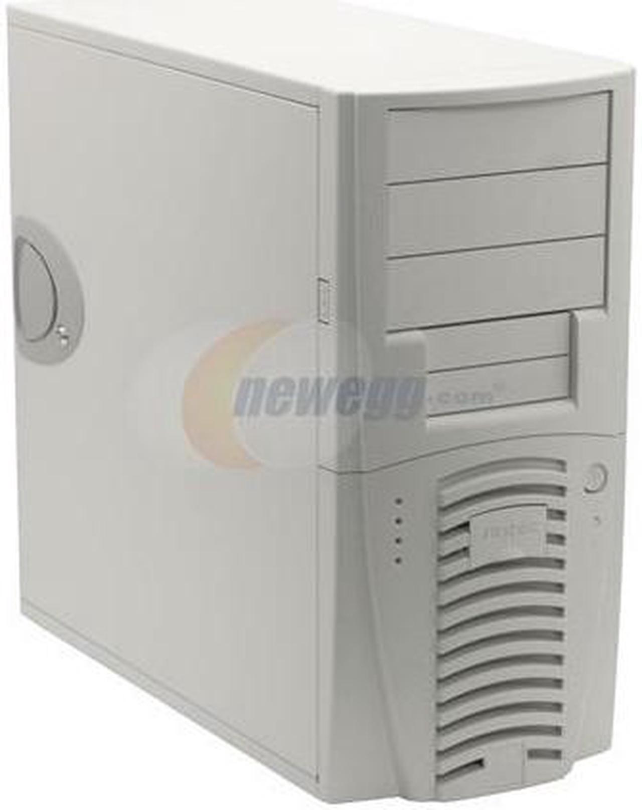 Antec Performance II SX630II Beige 1mm SECC Steel ATX Mini Tower Computer Case 300W Power Supply