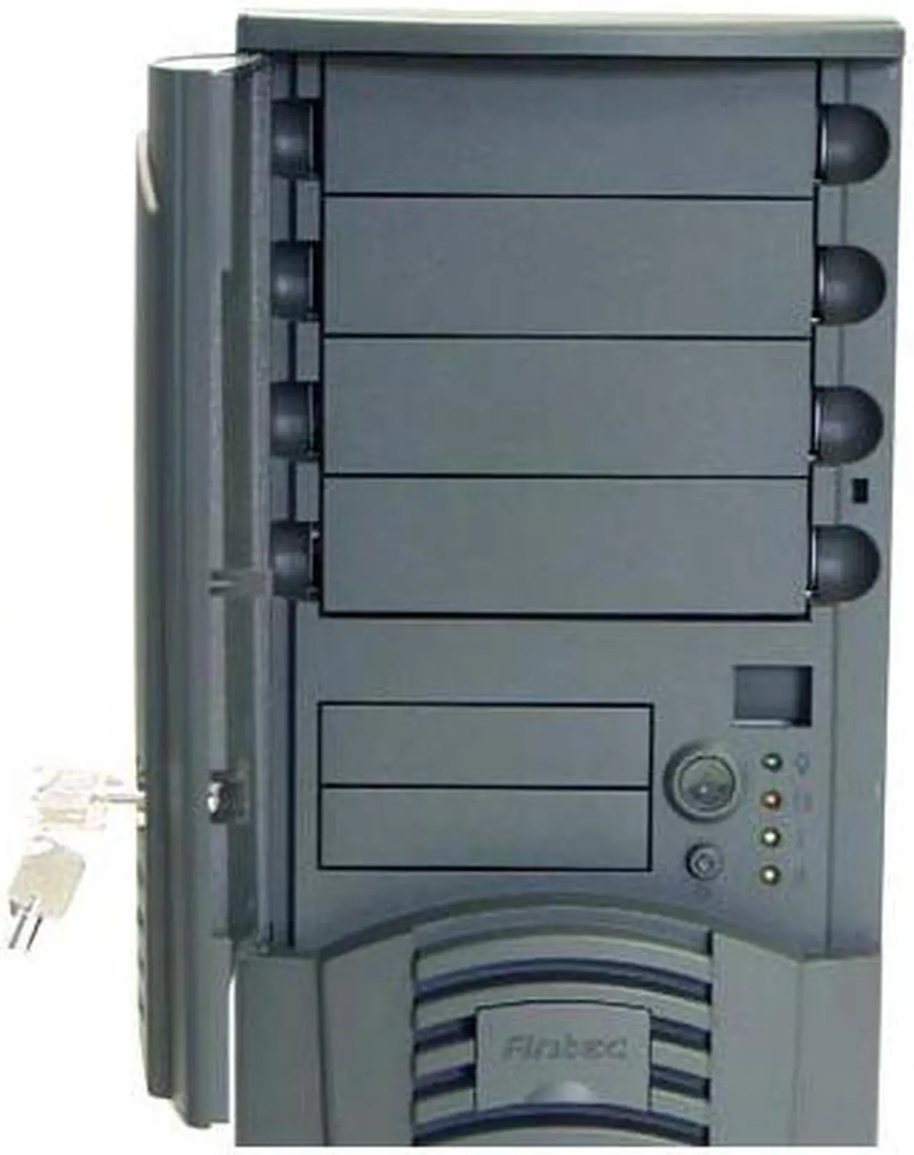 Alt view image 2 of 10 - Antec Performance II SX1040BII Black Steel ATX Mid Tower Computer Case 400W
SmartPower
ATX12V including Pentium 4
SL400 Power Supply