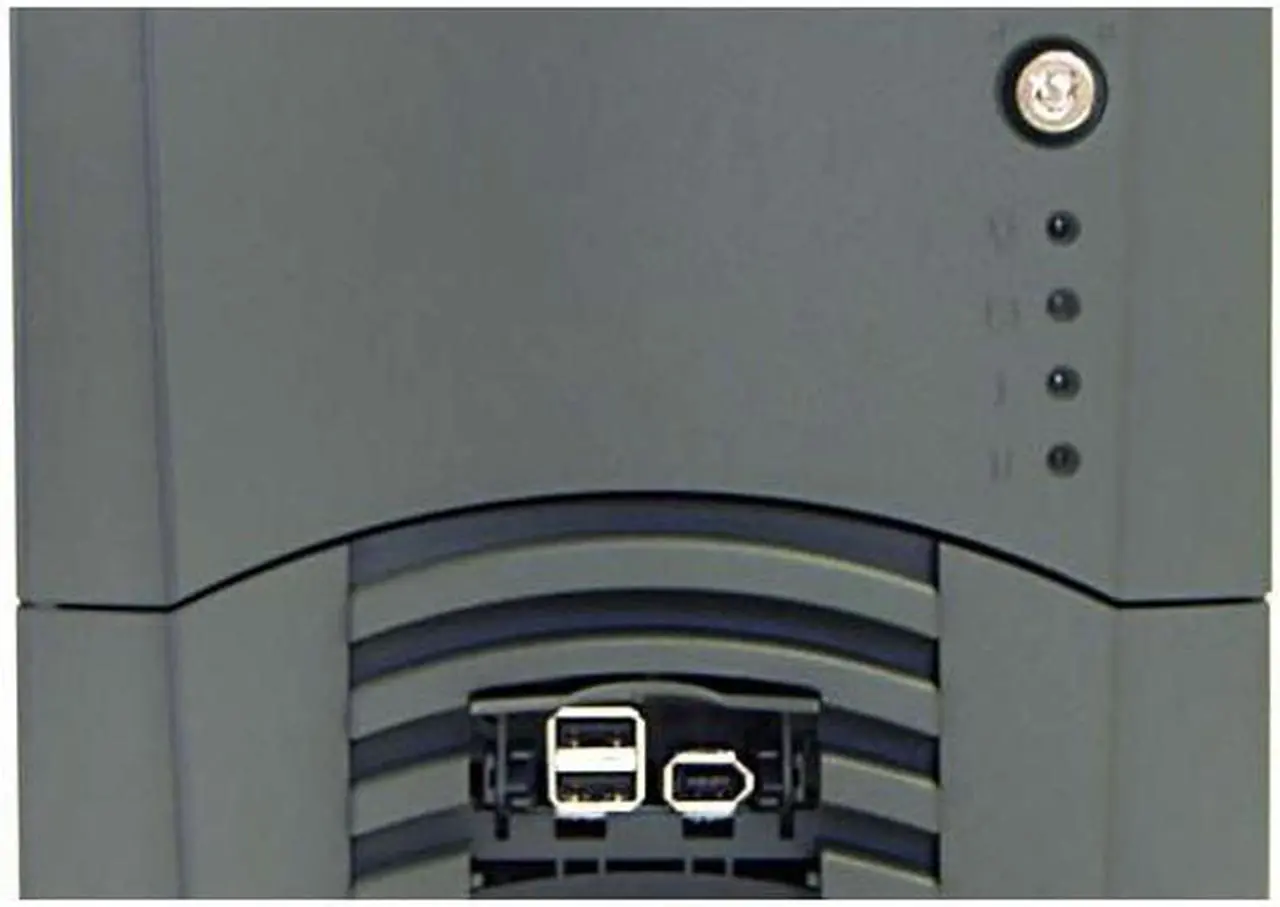 Alt view image 3 of 10 - Antec Performance II SX1040BII Black Steel ATX Mid Tower Computer Case 400W
SmartPower
ATX12V including Pentium 4
SL400 Power Supply