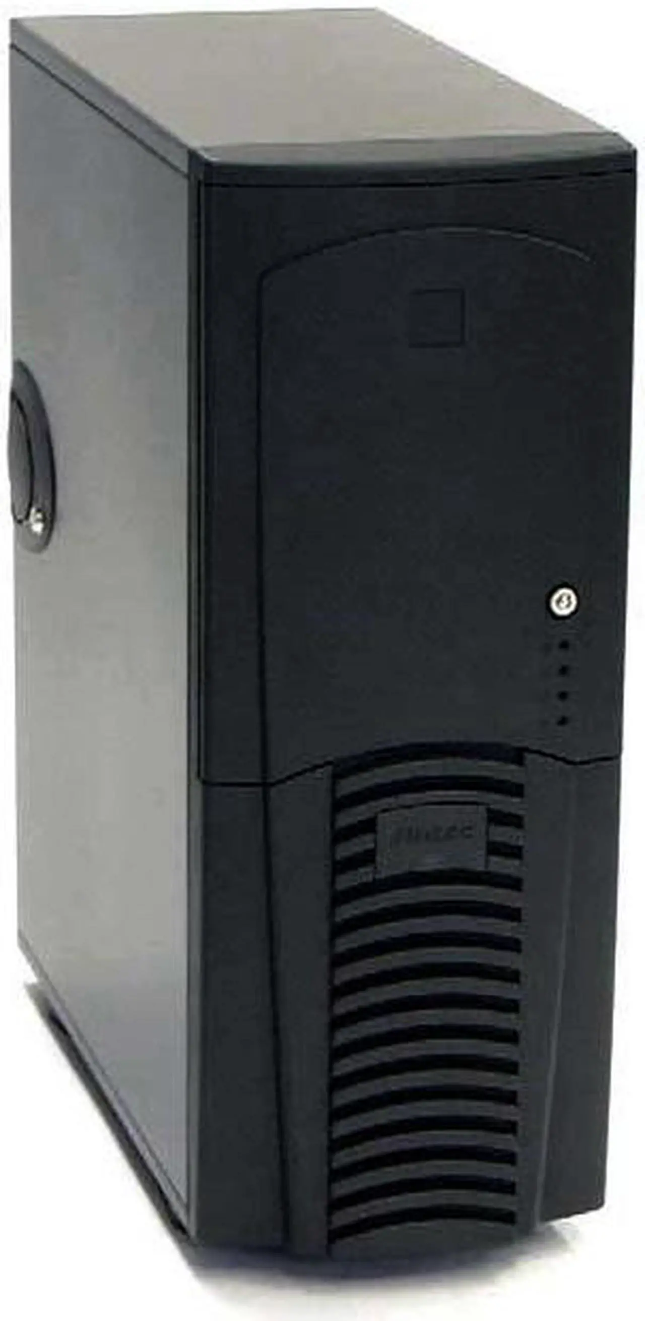 Main image of Antec Performance II SX1040BII Black Steel ATX Mid Tower Computer Case 400W
SmartPower
ATX12V including Pentium 4
SL400 Power Supply