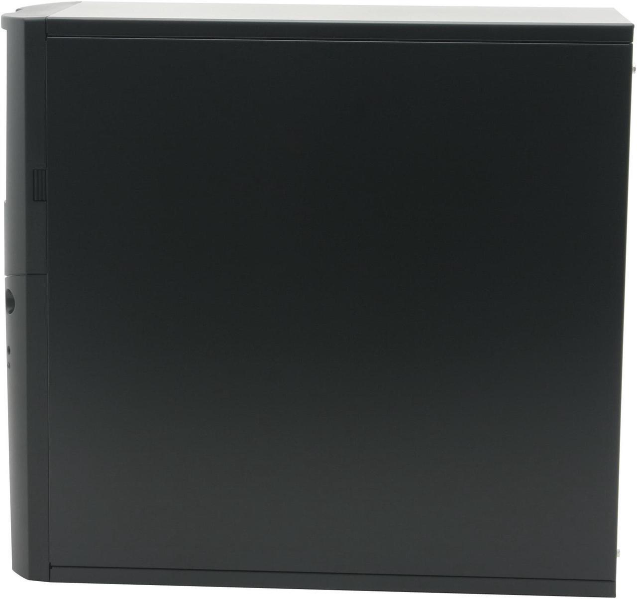 Alt view image 5 of 15 - Antec Performance TX640B Black Steel ATX Mini Tower Computer Case 400W Power Supply