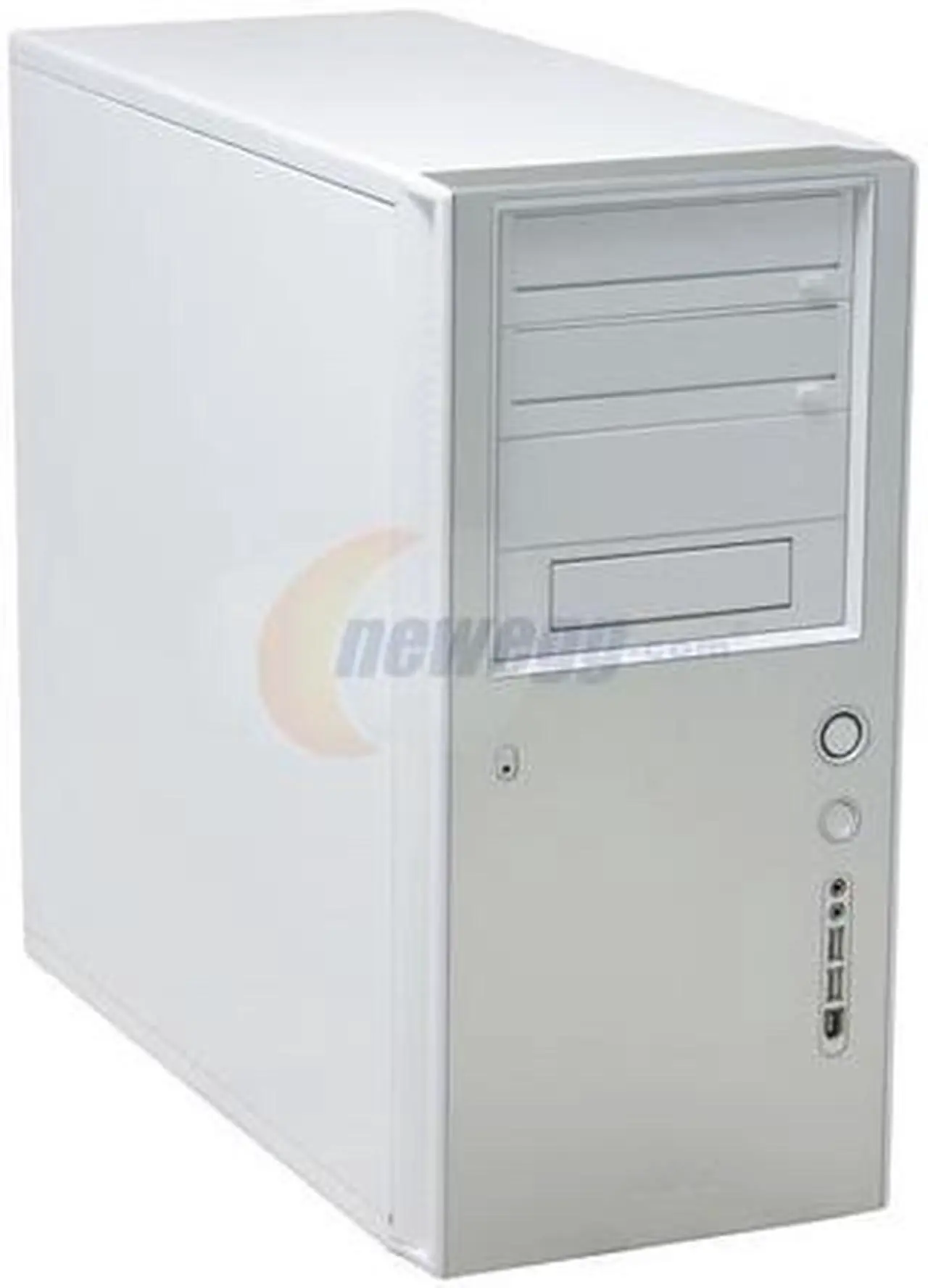 Main image of Antec Performance One P150 White Steel ATX Mid Tower Computer Case 430W Power Supply