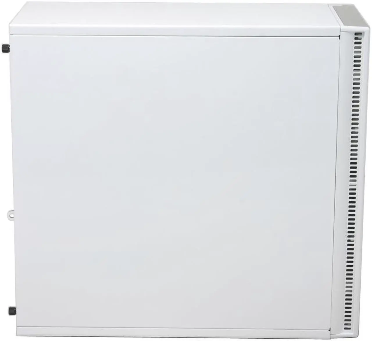 Alt view image 5 of 15 - Antec Performance One P150 White Steel ATX Mid Tower Computer Case 430W Power Supply