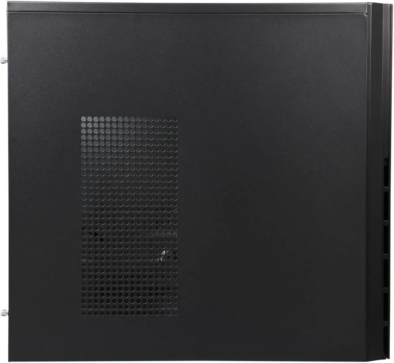 Alt view image 5 of 9 - Antec VSK4000E Black SGCC steel Micro ATX Mid Tower Computer Case