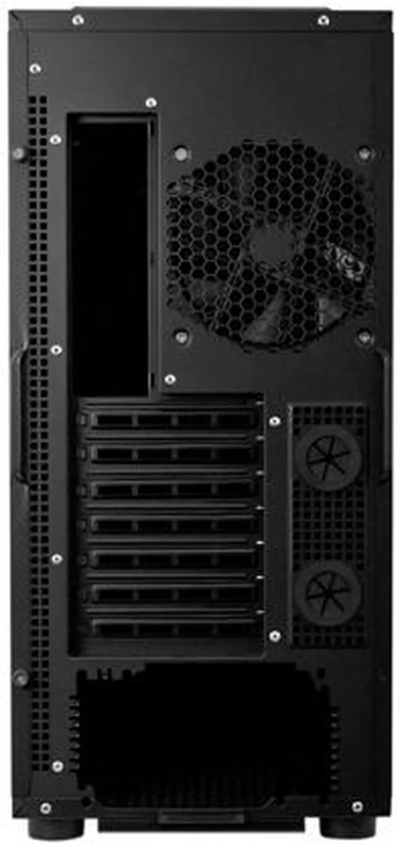 Alt view image 6 of 10 - Antec Performance Series P100 Black ATX Mid Tower Computer Case