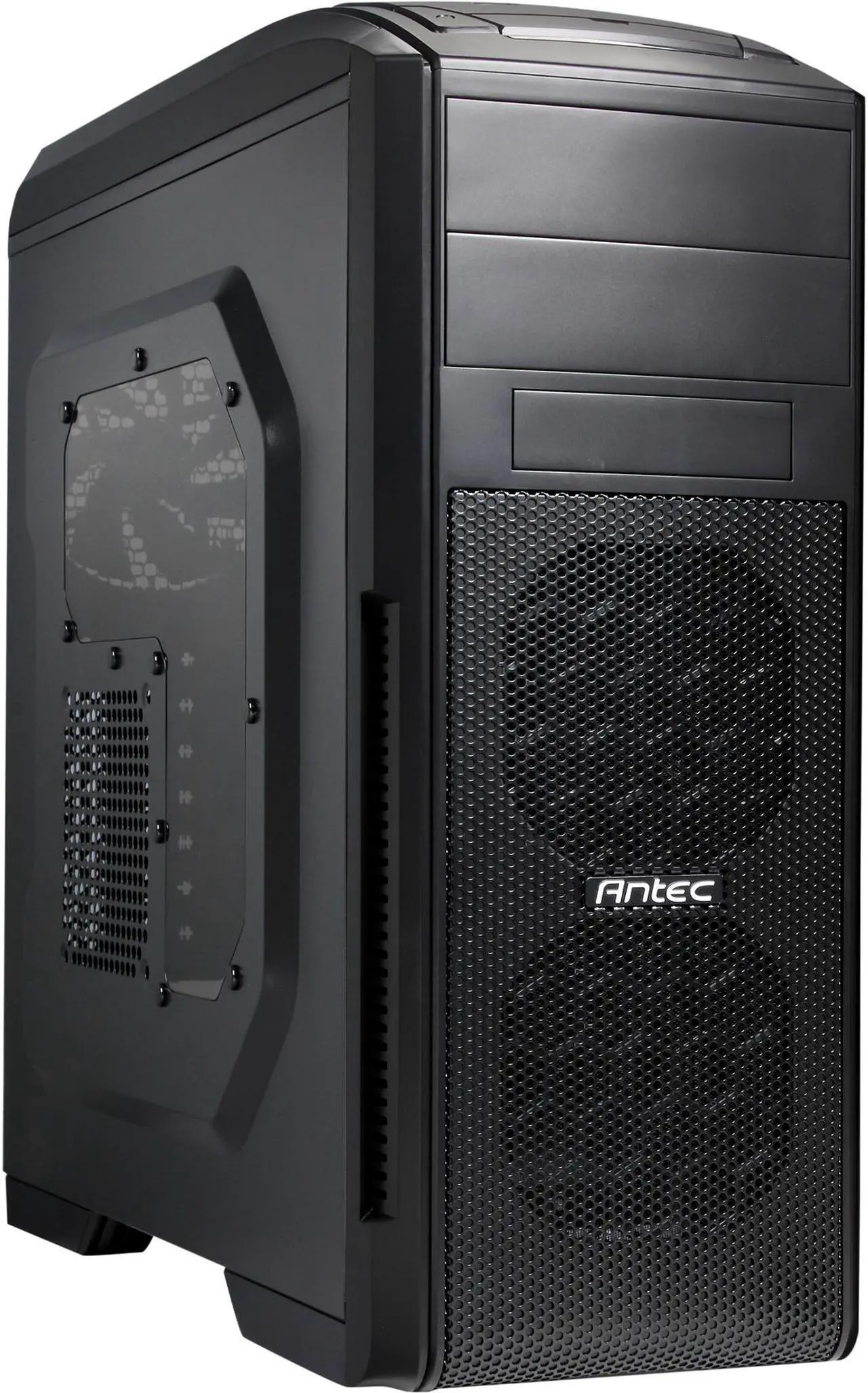Main image of Antec GX500 ILLUSION Black Computer Case