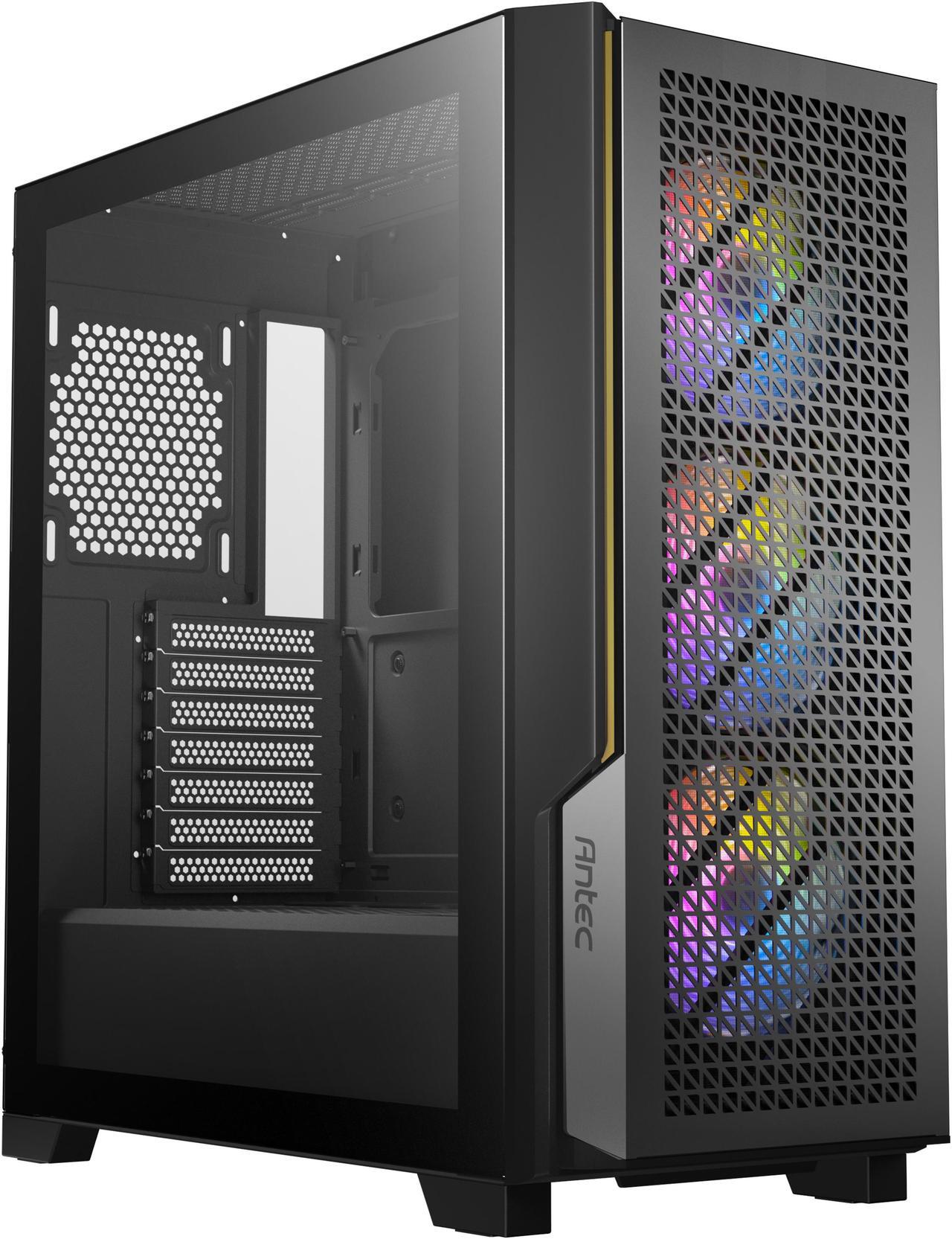 Main image of Antec Performance Series P20C ARGB, Massive Metal Mesh Front Panel, 3 x 120mm ARGB Fans & ARGB Hub, Type-C 3.2 Gen2 Ready, 2 x 360 mm Radiator Simultaneously, GPU Bracket, Mid-Tower E-ATX PC Case