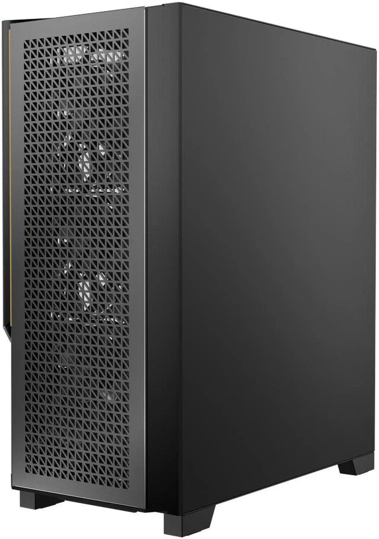 Alt view image 3 of 4 - Antec P20CE Mid-Tower E-ATX Gaming Case - Black
