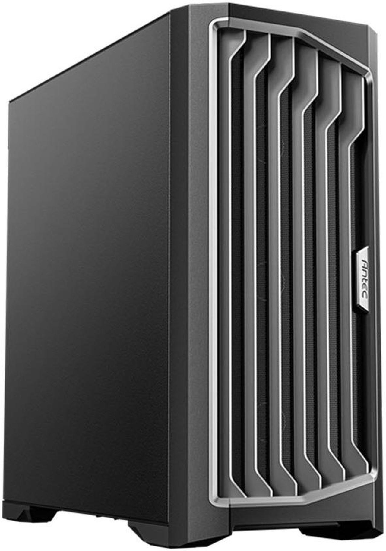 Antec Performance 1 silent Black Steel / Plastic E-ATX Full Tower Case Computer Case