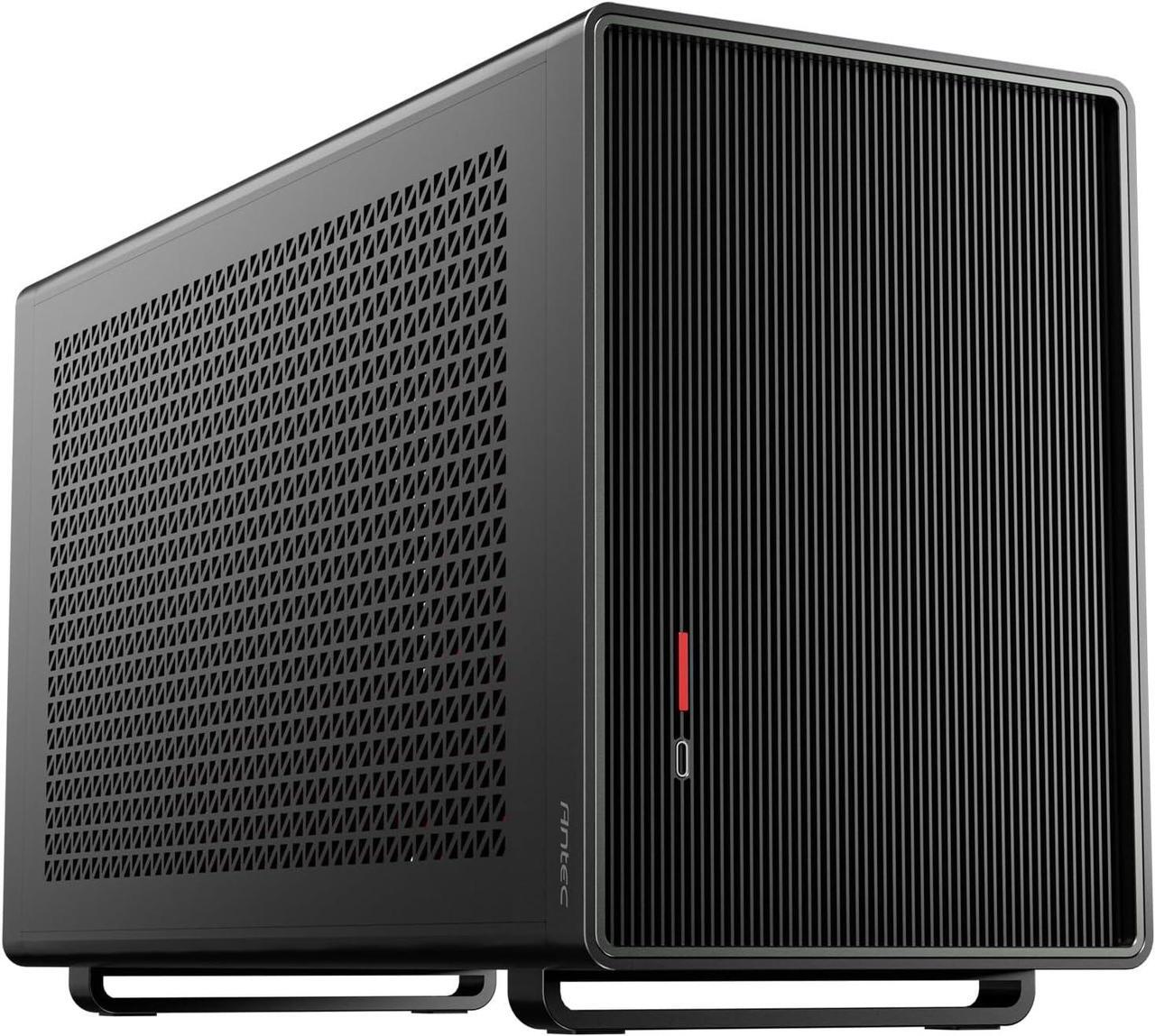 Main image of Antec Performance 1 M Black Aluminum / Steel / Plastic Small Form Factor Computer Case