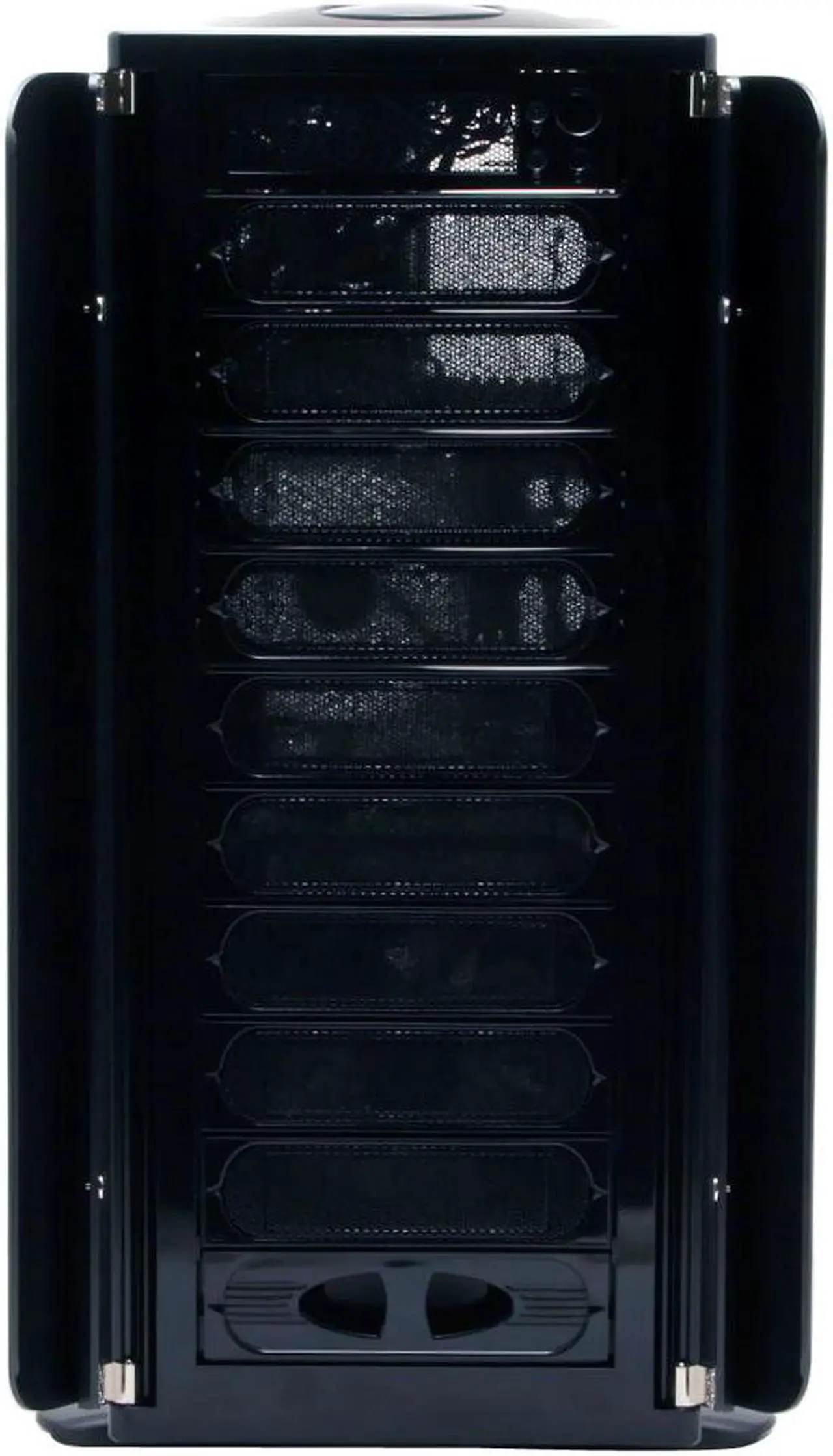 Alt view image 4 of 16 - Thermaltake Armor Series VA8003BWS Black Full Tower Case w/ 25CM Fan