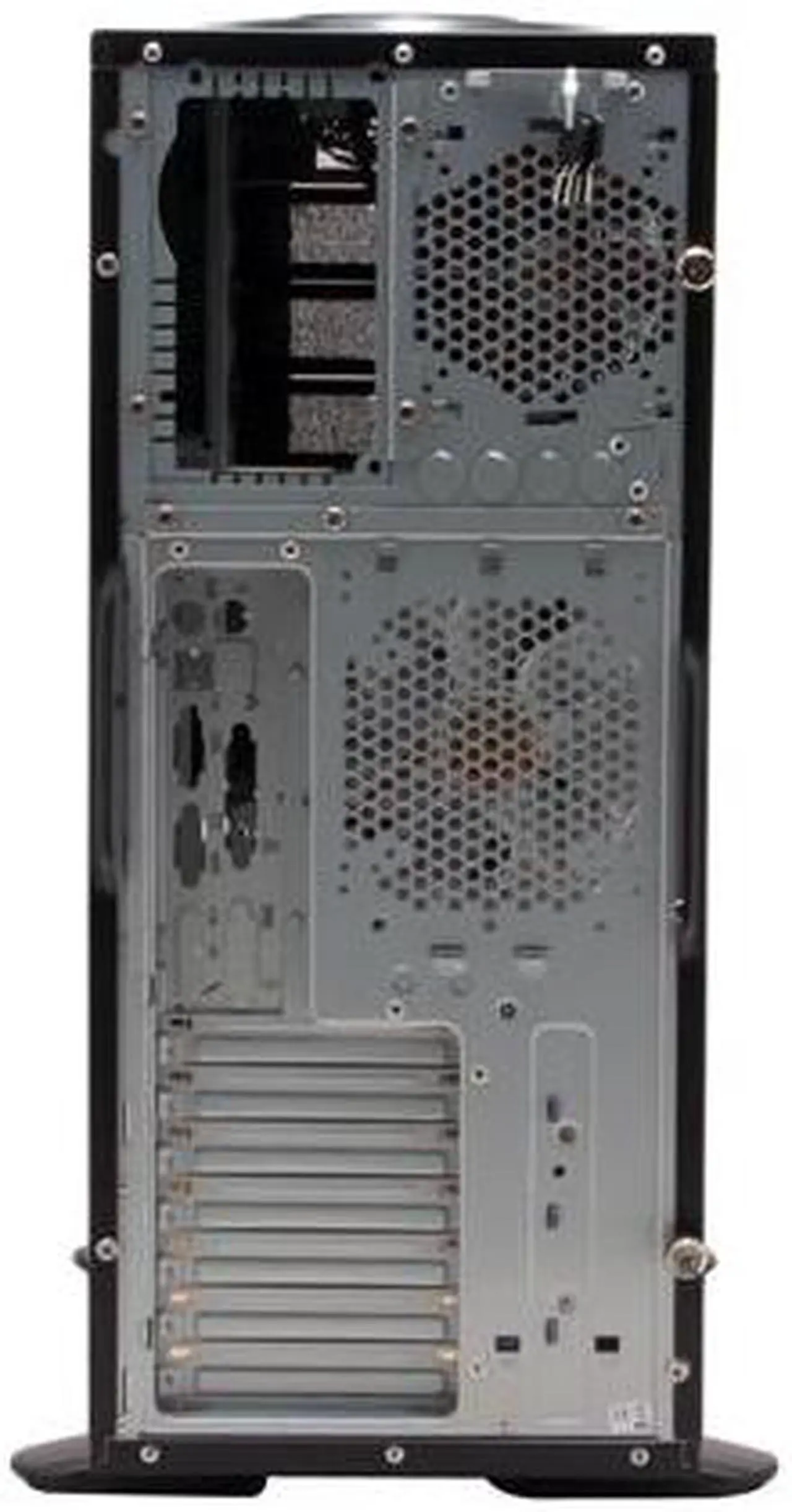 Alt view image 13 of 16 - Thermaltake Armor Series VA8003BWS Black Full Tower Case w/ 25CM Fan