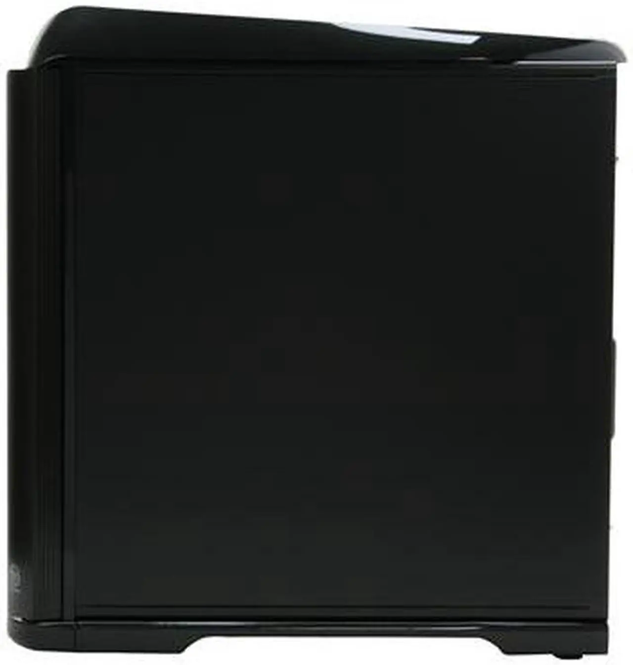Alt view image 12 of 14 - Thermaltake Armor+MX VH8000BWS Black Aluminum / Steel ATX Mid Tower Computer Case