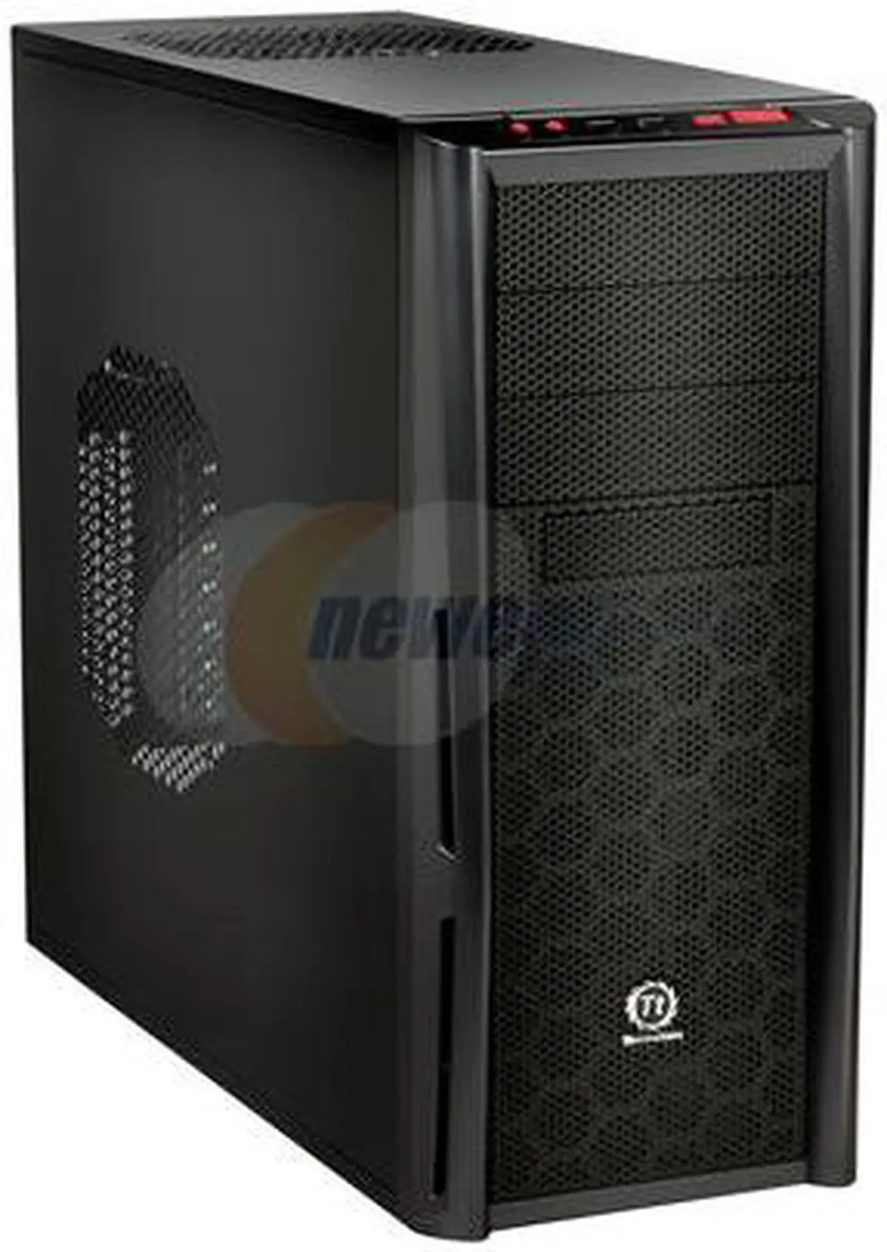 Main image of Thermaltake Element T VK90001N2Z Black SECC/Plastic ATX Mid Tower Computer Case