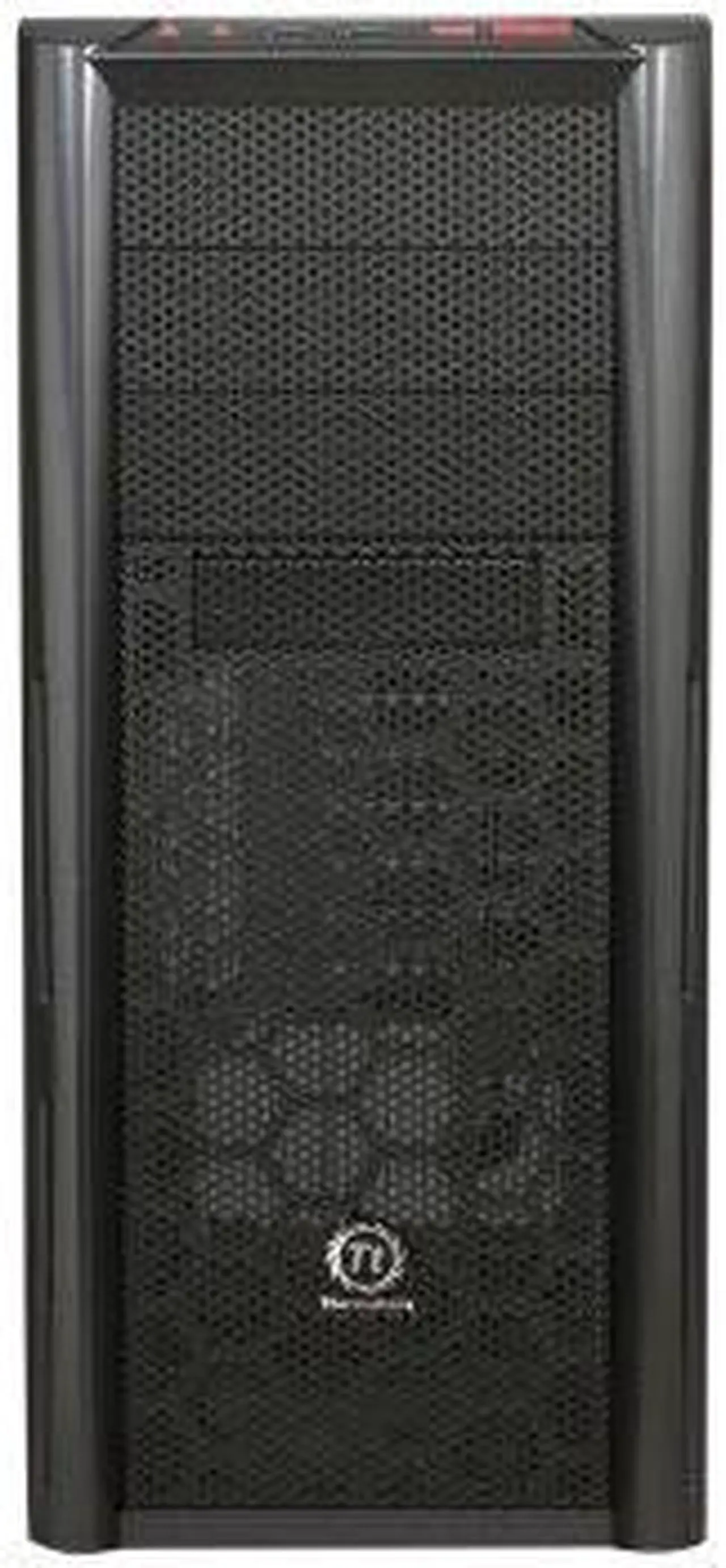 Alt view image 2 of 4 - Thermaltake Element T VK90001N2Z Black SECC/Plastic ATX Mid Tower Computer Case
