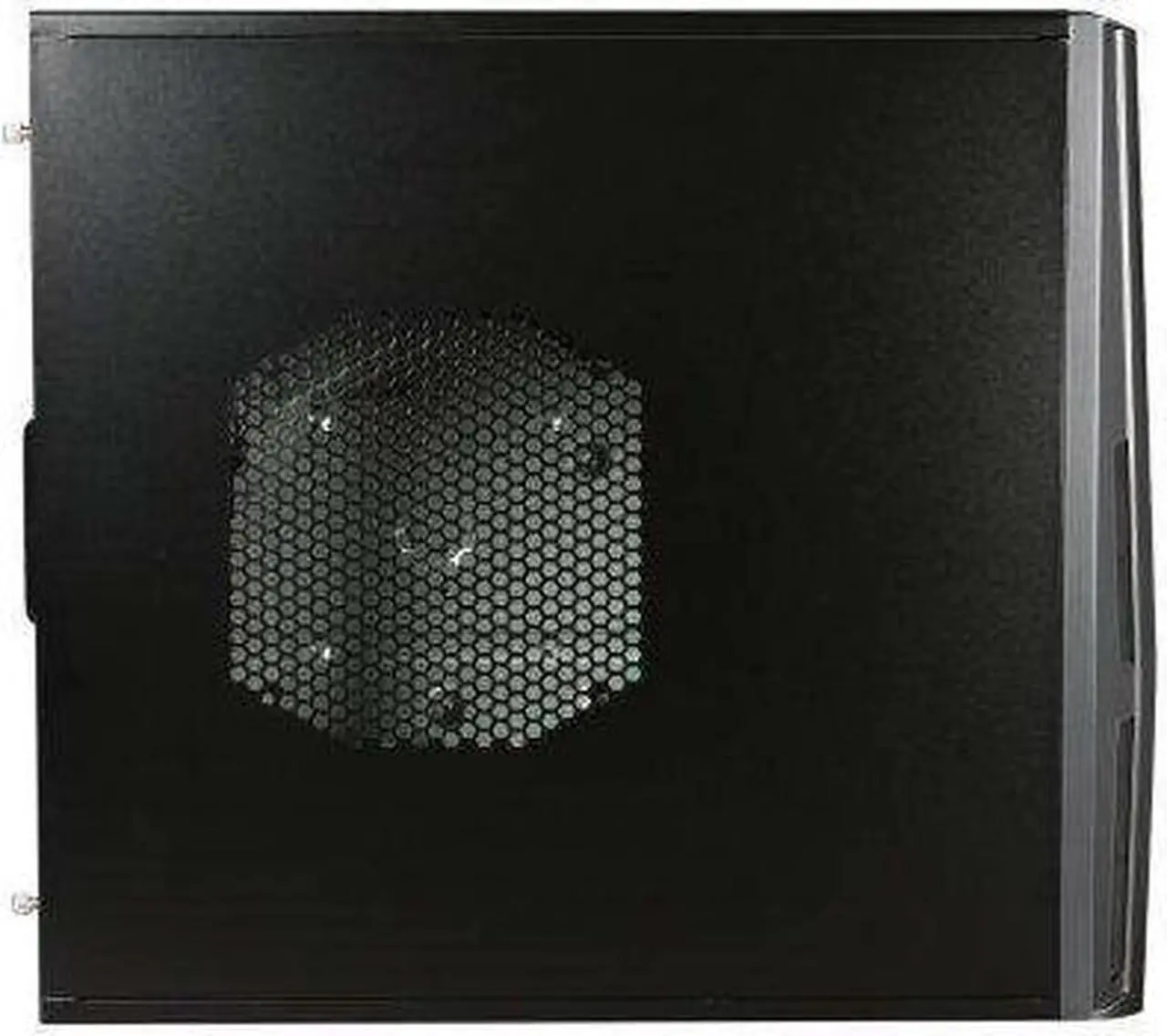 Alt view image 4 of 4 - Thermaltake Element T VK90001N2Z Black SECC/Plastic ATX Mid Tower Computer Case