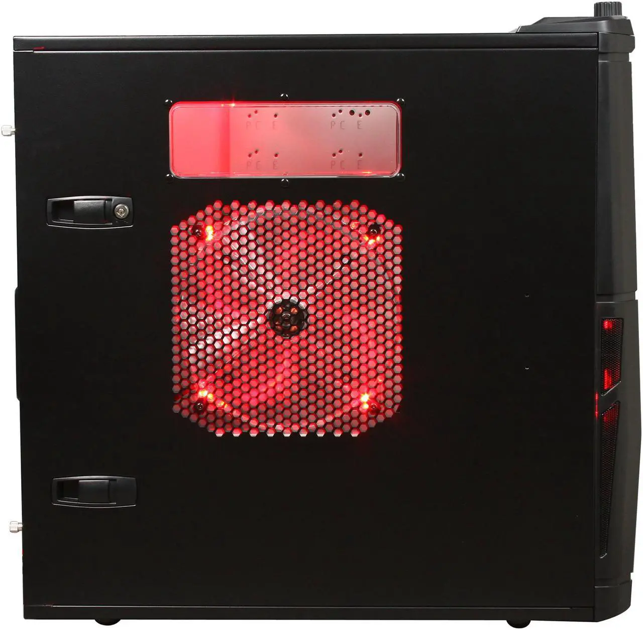 Alt view image 7 of 13 - Thermaltake Element V VL20001W2Z Black Steel SECC / Plastic ATX Full Tower Computer Case
