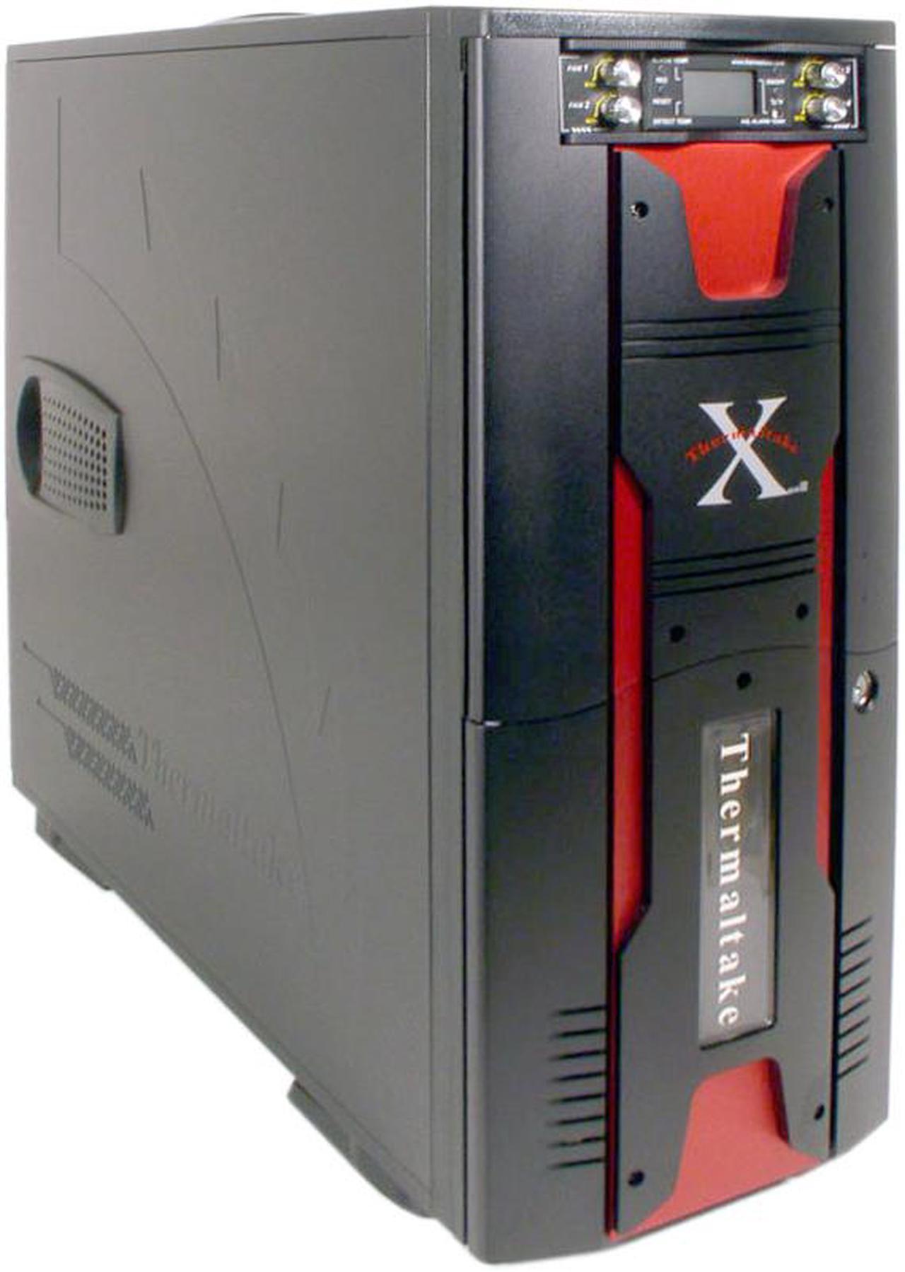 Thermaltake xaser III V1000+ Black 1.0mm SECC Steel and Aluminum made ATX Full Tower Computer Case