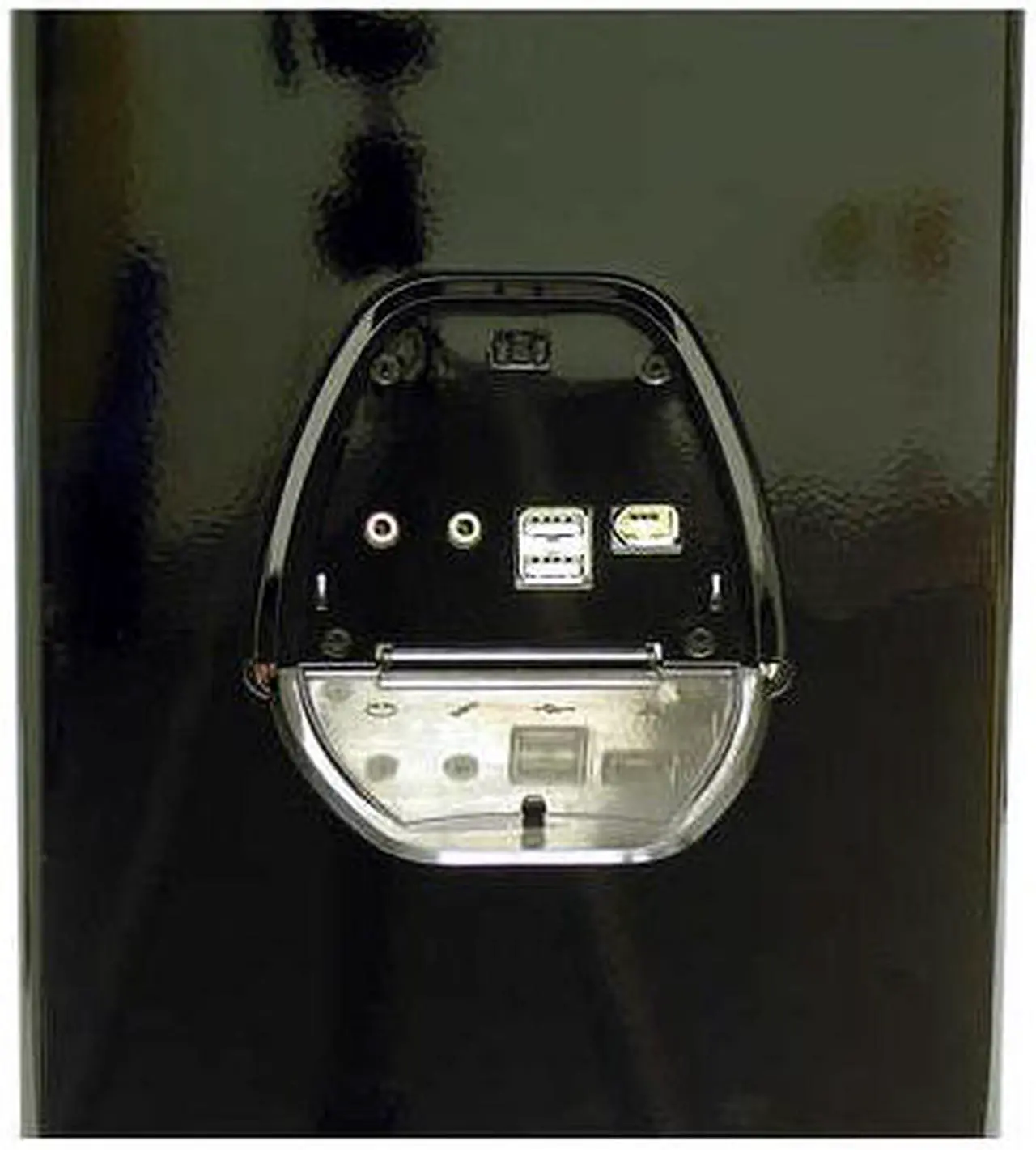 Alt view image 5 of 18 - Thermaltake Tsunami VA3000BWA Black Aluminum ATX Mid Tower Computer Case