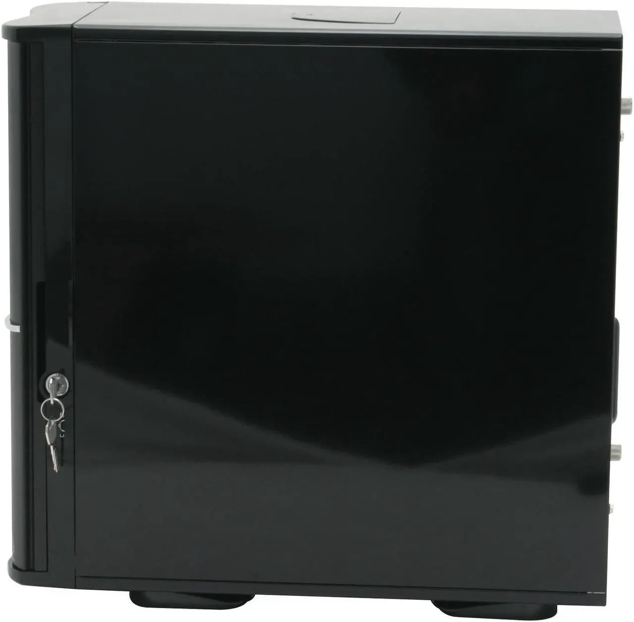 Alt view image 9 of 18 - Thermaltake Tsunami VA3000BWA Black Aluminum ATX Mid Tower Computer Case