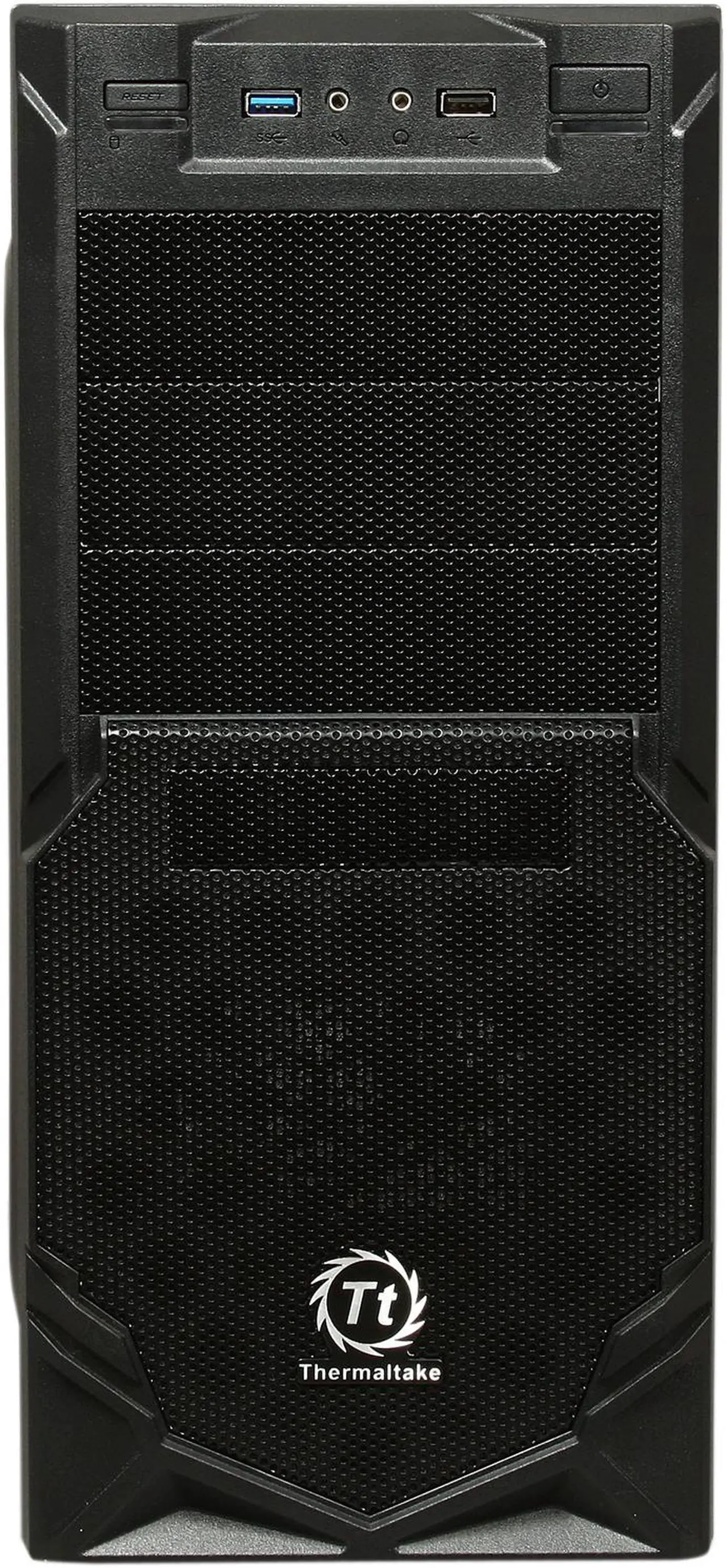 Alt view image 2 of 9 - Thermaltake Commander Series Commander MS-II Black SECC ATX Mid Tower Computer Case