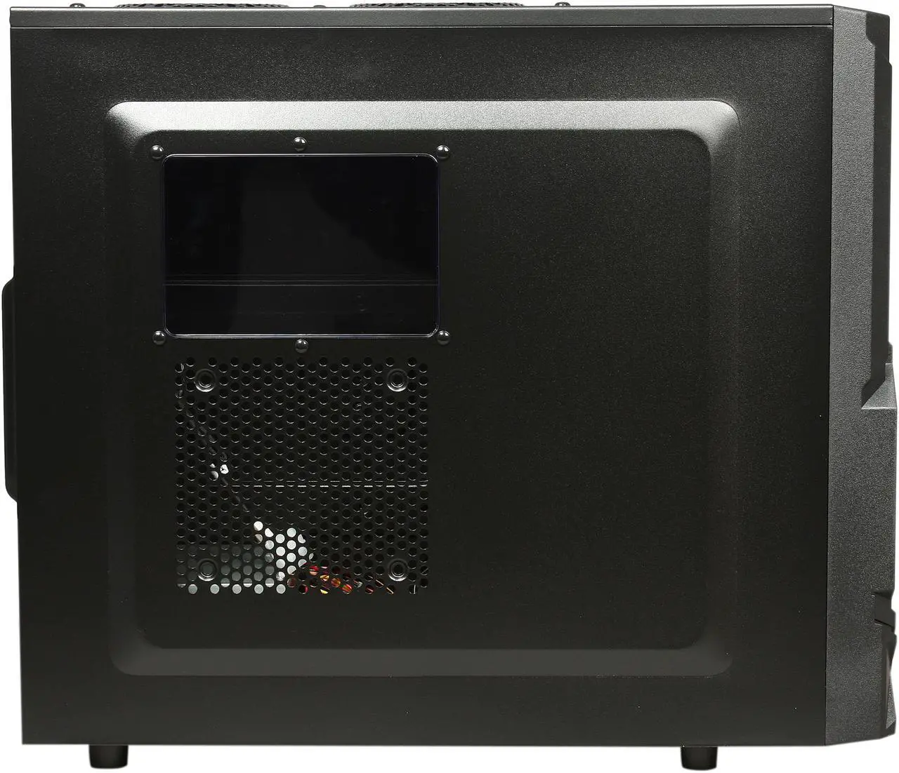 Alt view image 4 of 9 - Thermaltake Commander Series Commander MS-II Black SECC ATX Mid Tower Computer Case
