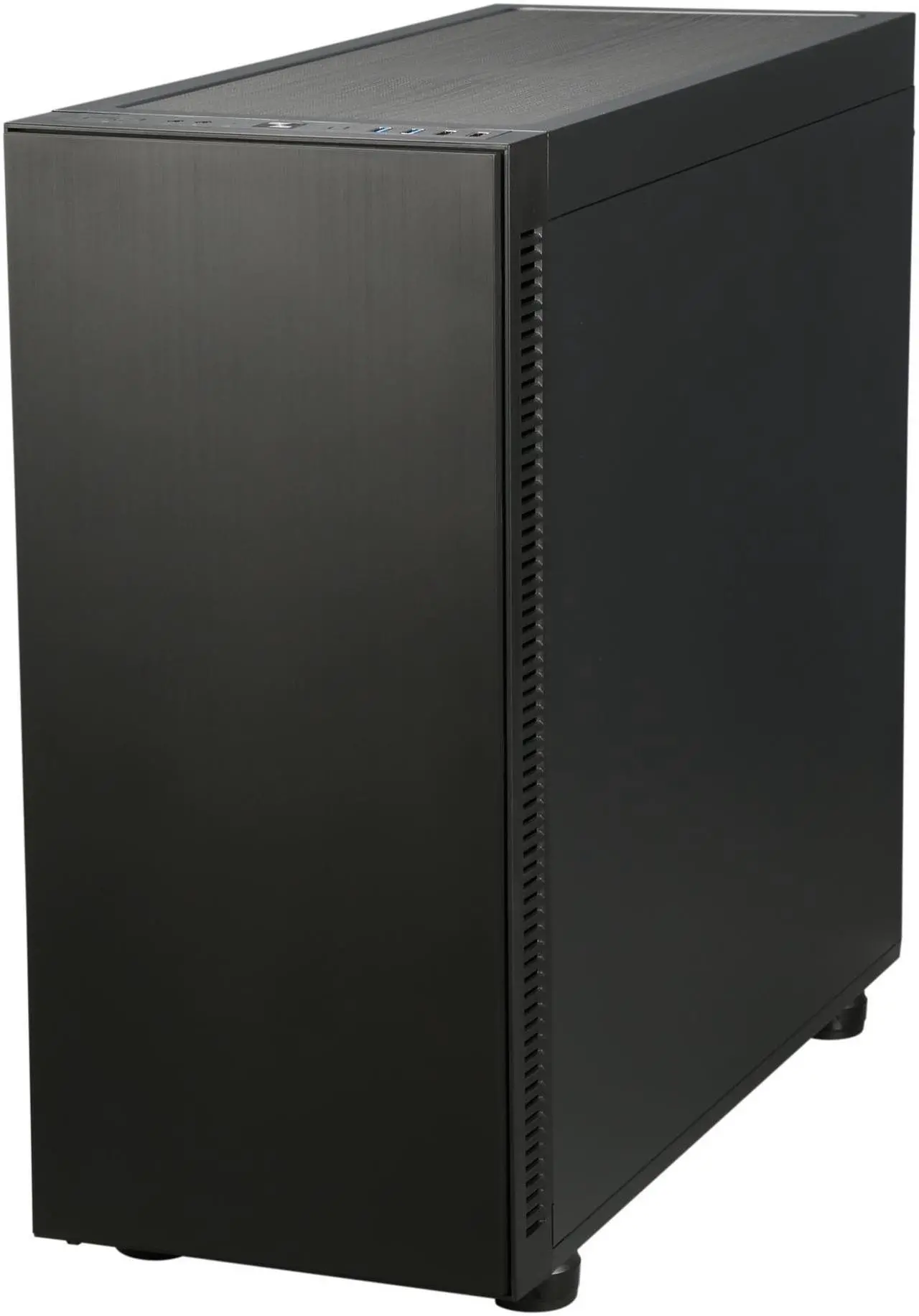 Alt view image 4 of 10 - Thermaltake Suppressor F51 E-ATX Mid Tower Tt LCS Certified Gaming Silent Computer Case CA-1E1-00M1NN-00