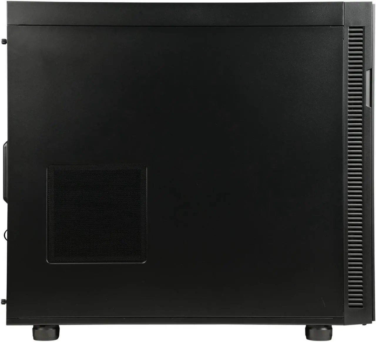 Alt view image 5 of 10 - Thermaltake Suppressor F51 E-ATX Mid Tower Tt LCS Certified Gaming Silent Computer Case CA-1E1-00M1NN-00