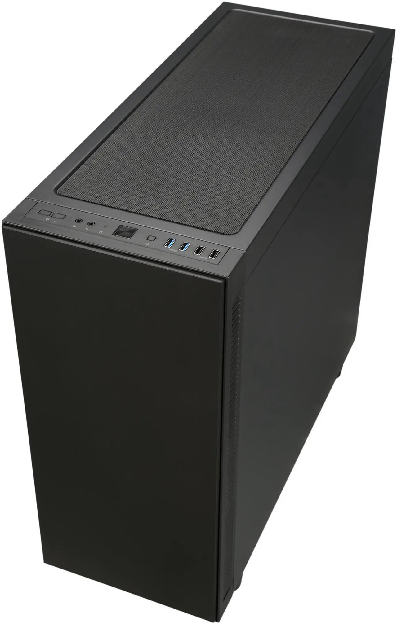 Alt view image 9 of 10 - Thermaltake Suppressor F51 E-ATX Mid Tower Tt LCS Certified Gaming Silent Computer Case CA-1E1-00M1NN-00