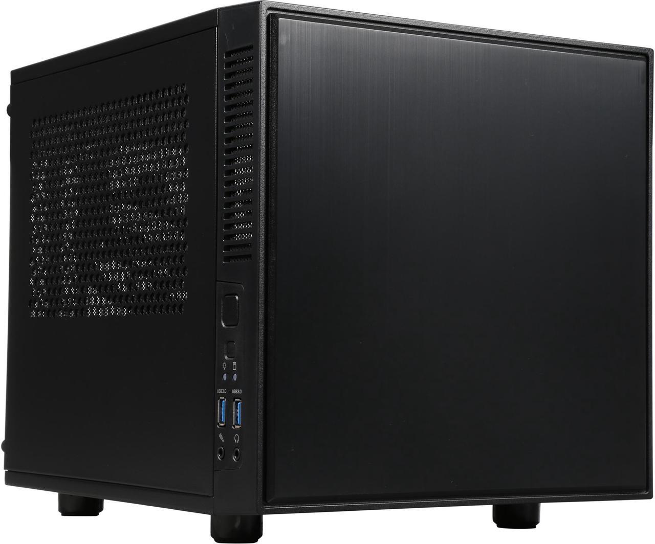 Main image of Thermaltake Suppressor F1 CA-1E6-00S1WN-00 Black SPCC Mini-ITX Computer Case