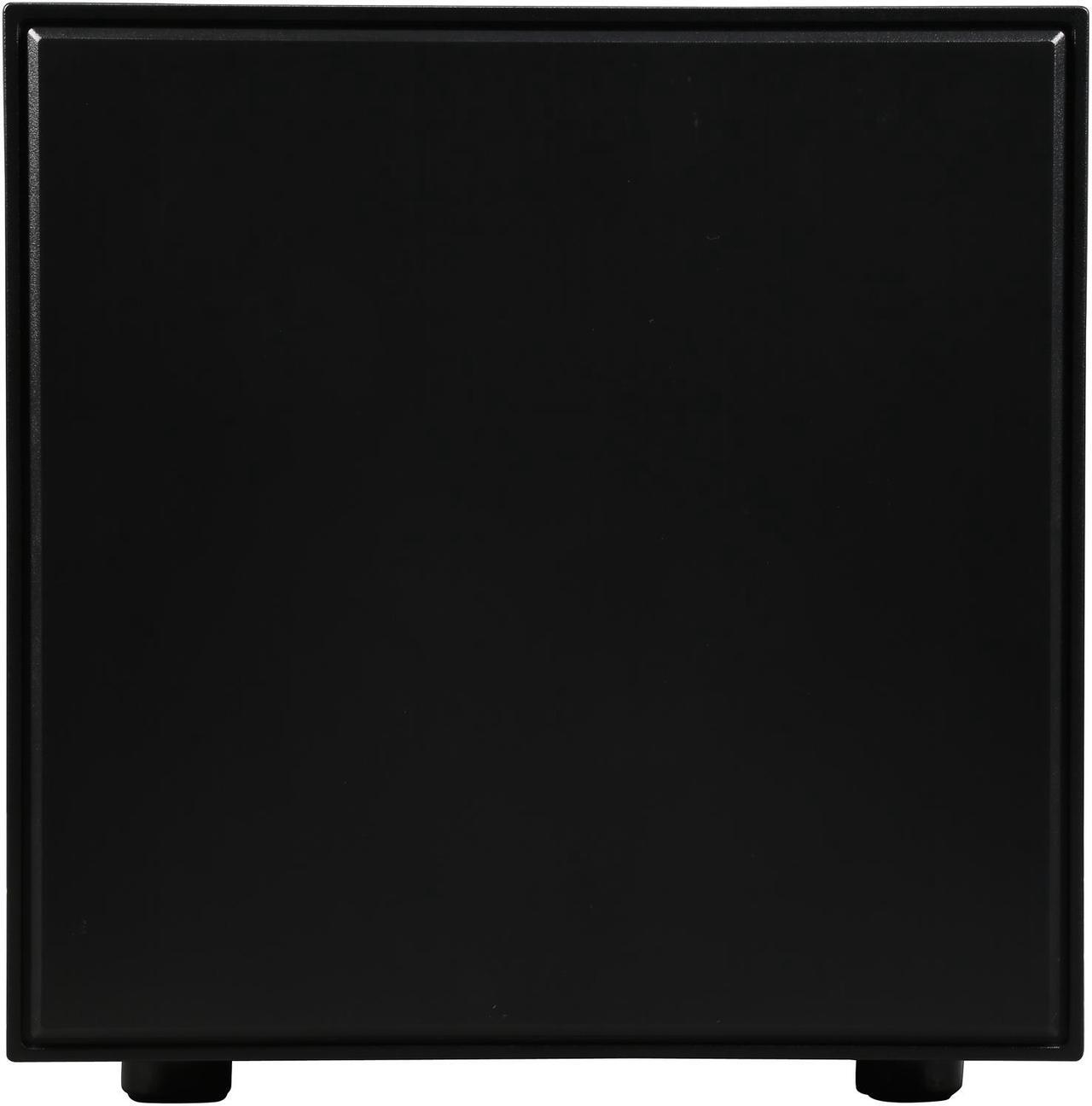 Alt view image 3 of 9 - Thermaltake Suppressor F1 CA-1E6-00S1WN-00 Black SPCC Mini-ITX Computer Case