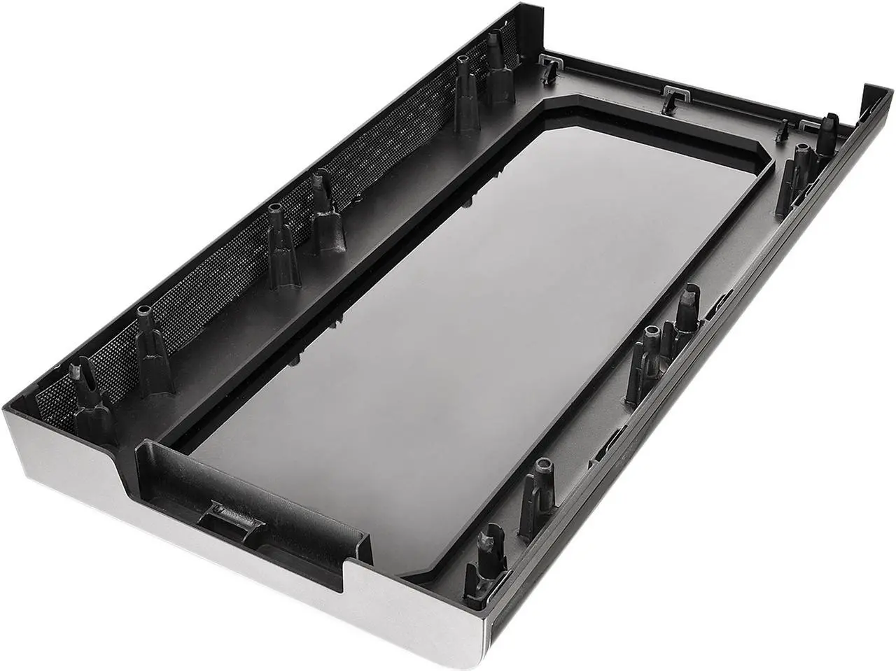 Alt view image 14 of 19 - Thermaltake View 31 Dual Tempered Glass ATX Tt LCS Certified Black Gaming Mid Tower Computer Case CA-1H8-00M1WN-00