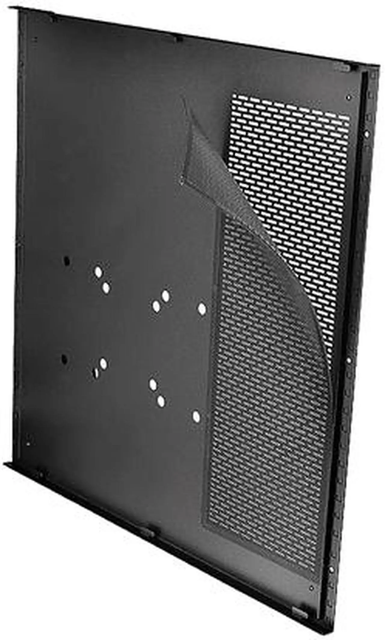Alt view image 17 of 20 - Thermaltake Core P3 Tempered Glass Curved Edition CA-1G4-00M1WN-05 Black SPCC / Tempered Glass ATX Open Frame Chassis Computer Case