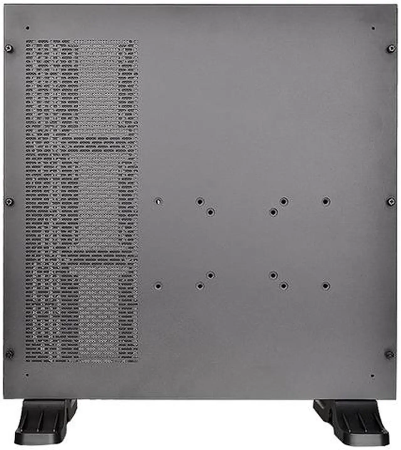 Alt view image 12 of 20 - Thermaltake Core P3 Tempered Glass Curved Edition CA-1G4-00M1WN-05 Black SPCC / Tempered Glass ATX Open Frame Chassis Computer Case