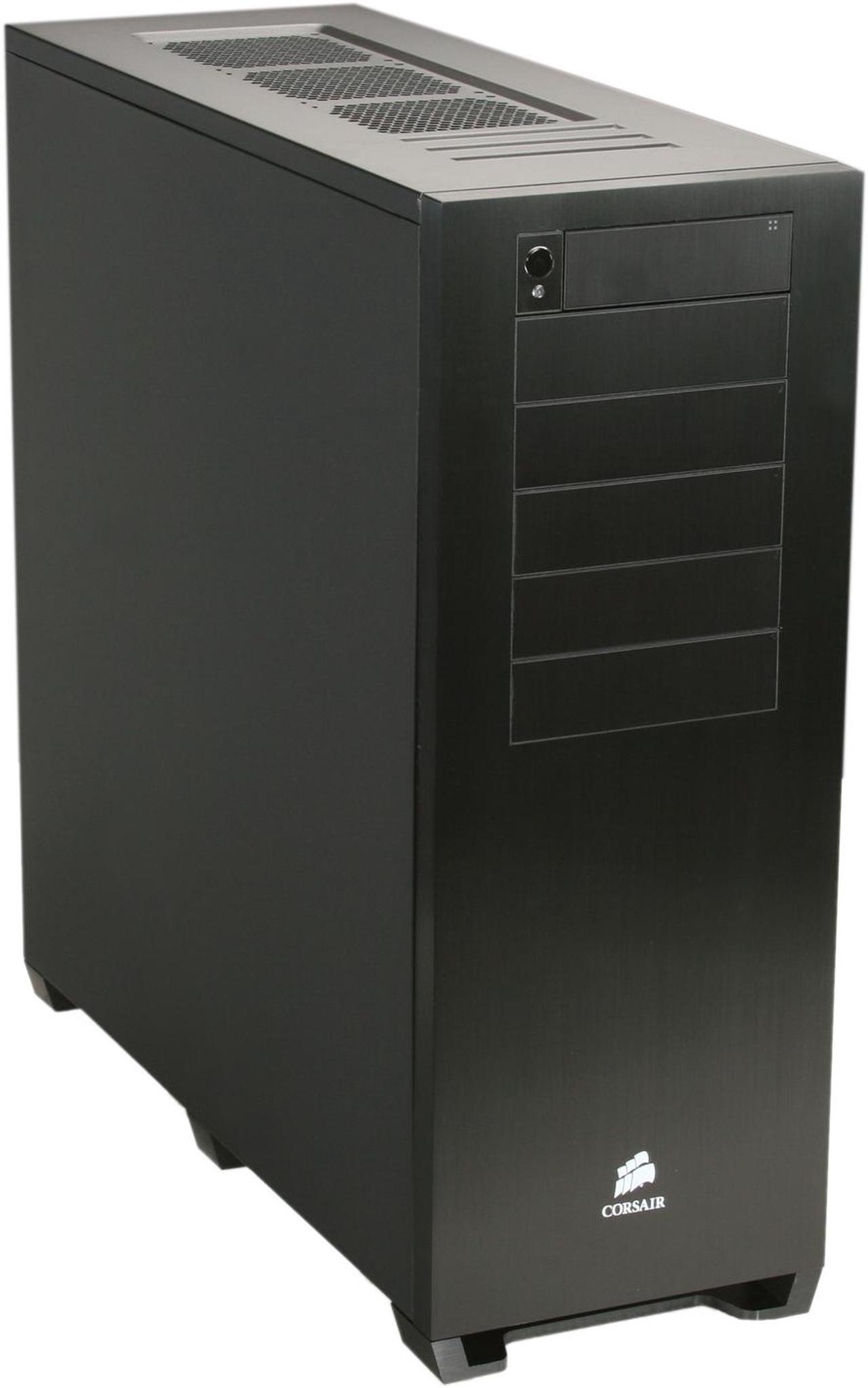Main image of Corsair Obsidian Series 700D CC700D Black Aluminum / Steel ATX Full Tower Computer Case