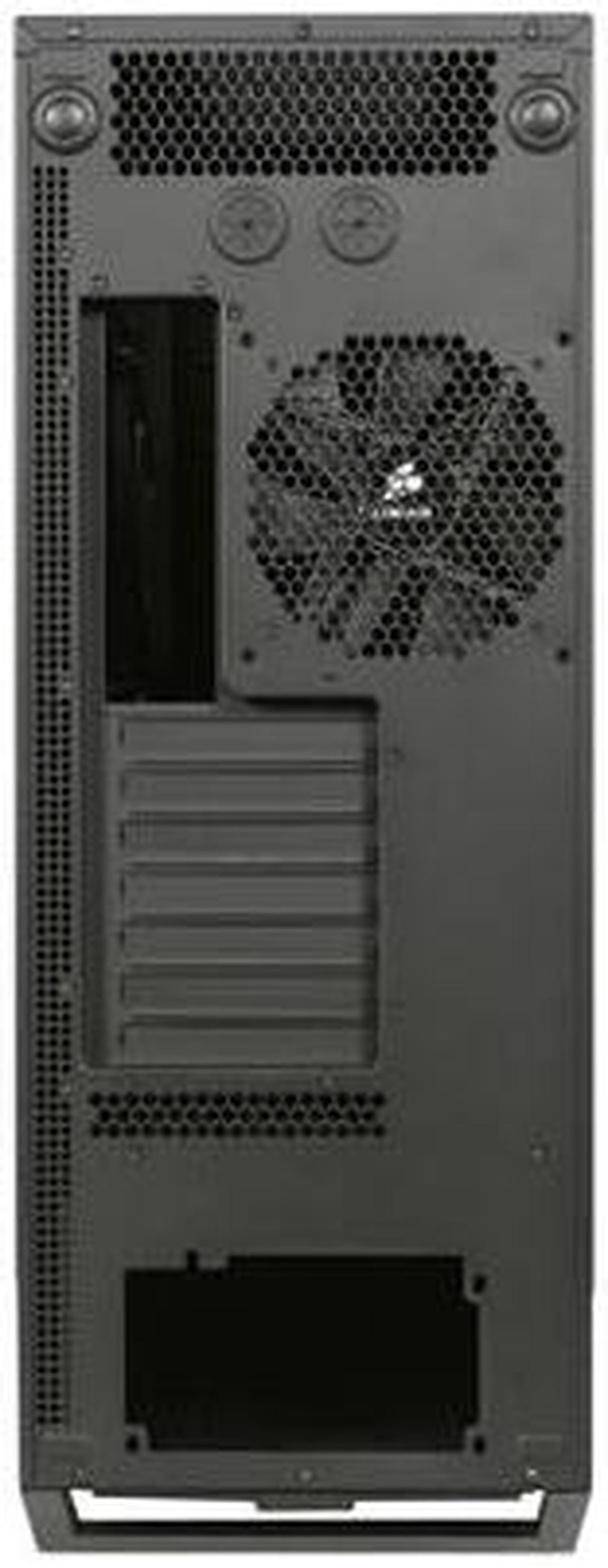 Alt view image 9 of 10 - Corsair Obsidian Series 700D CC700D Black Aluminum / Steel ATX Full Tower Computer Case