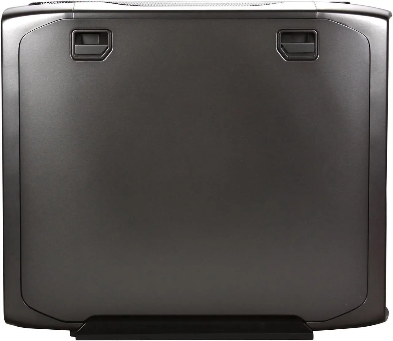 Alt view image 4 of 10 - Corsair Graphite Series 600T Black Steel / Plastic ATX Mid Tower Computer Case