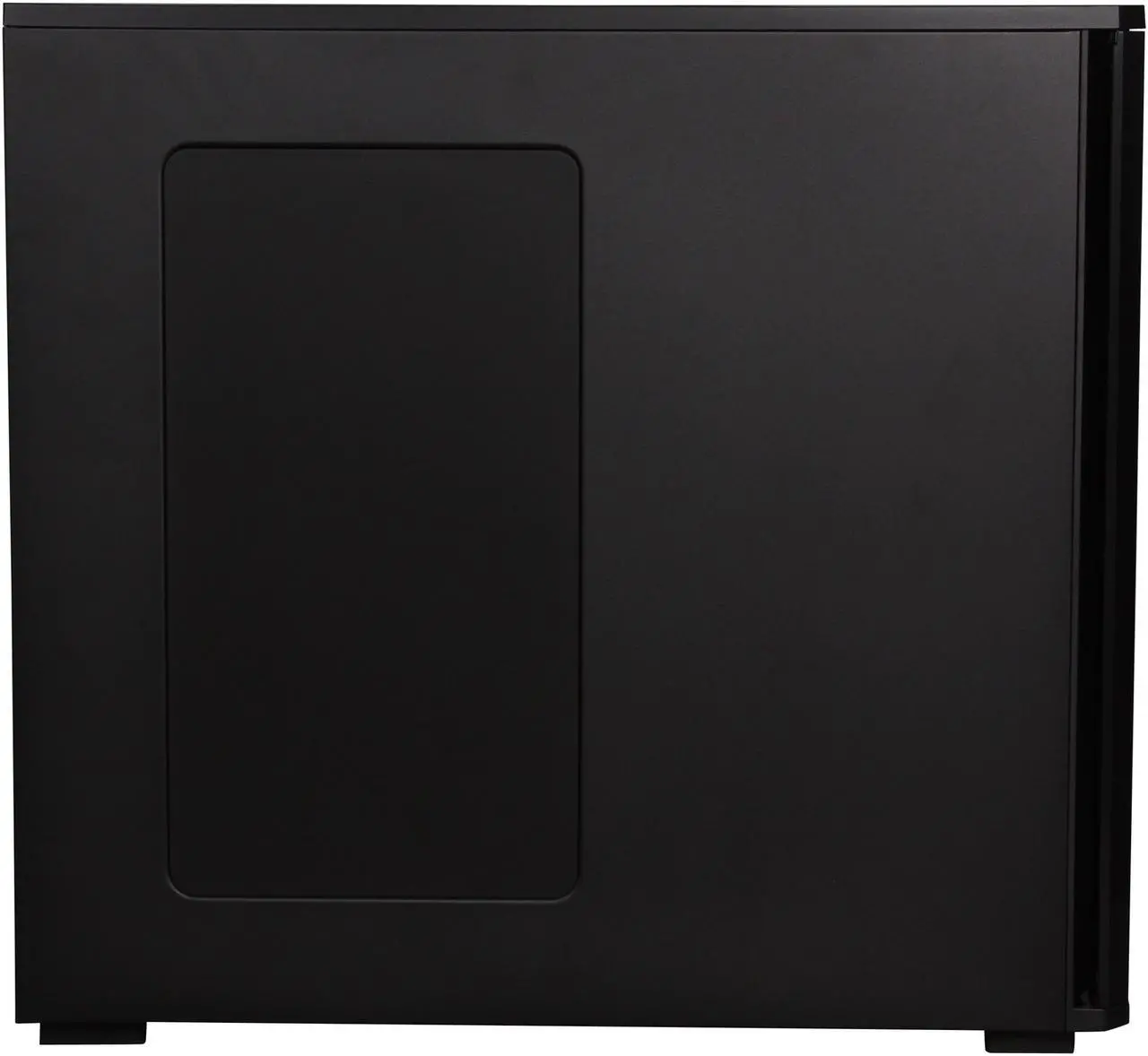 Alt view image 4 of 9 - Corsair Obsidian Series 550D Black Aluminum / Steel ATX Mid Tower Computer Case